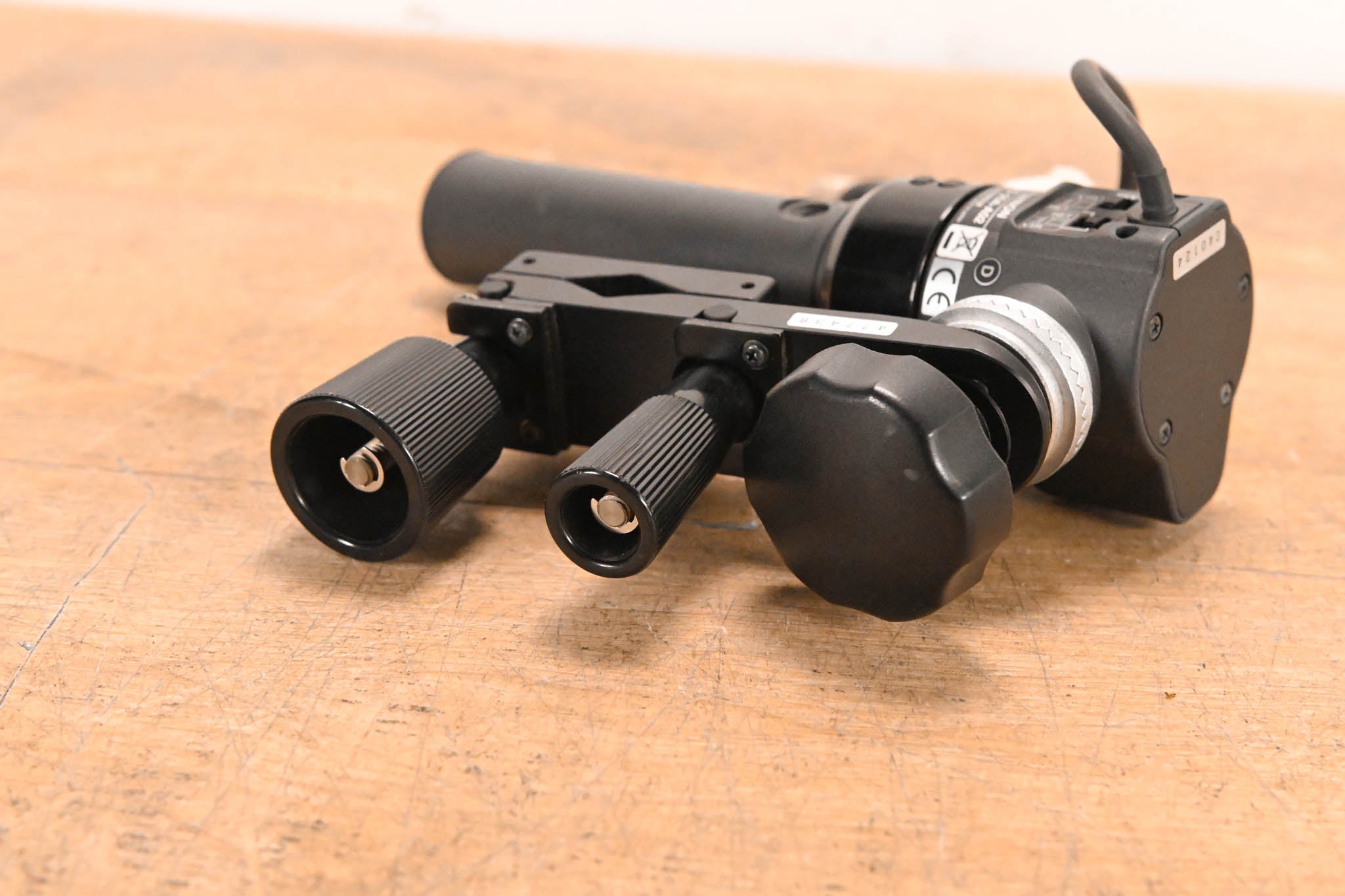 Fujinon ERD-20A-A02 Zoom Demand with MCA-7 Mounting Clamp