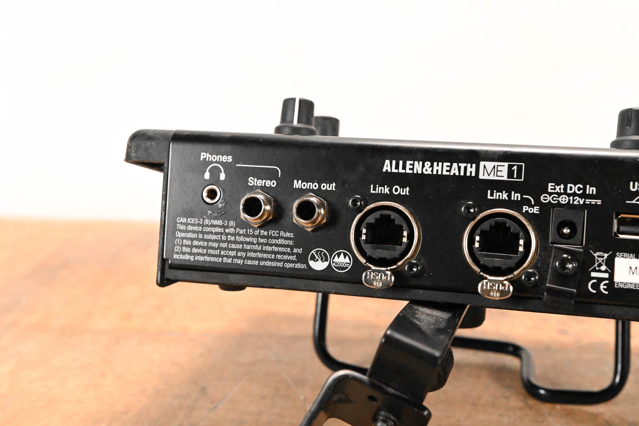 Allen & Heath ME-1 Personal Monitor Mixer