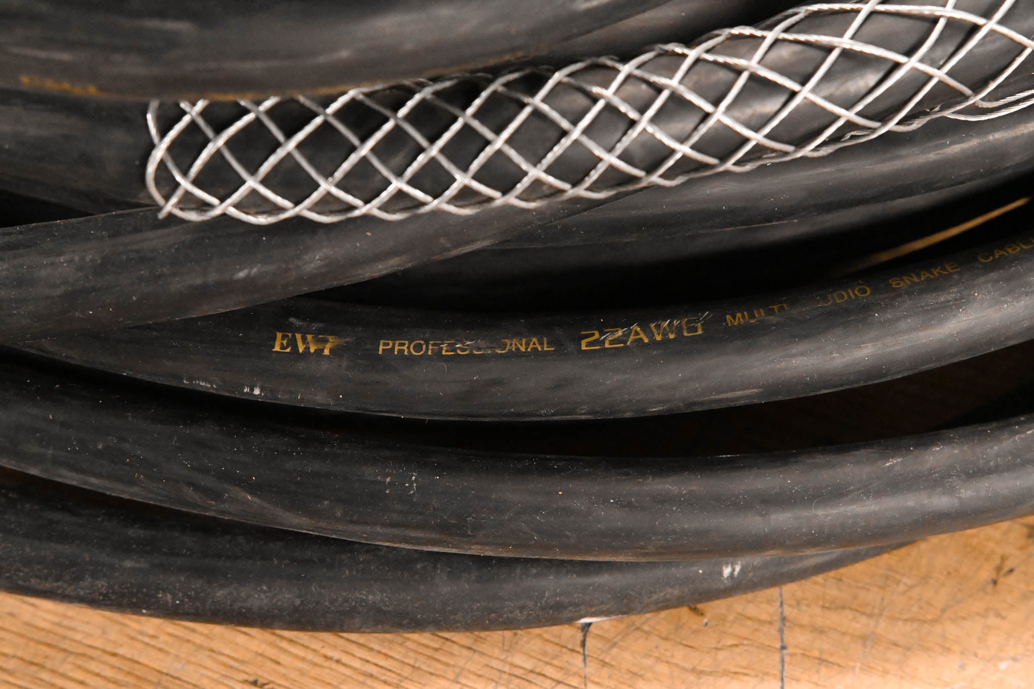 EWI PSPX-16x8-150 16×8 Snake Cable - 150ft