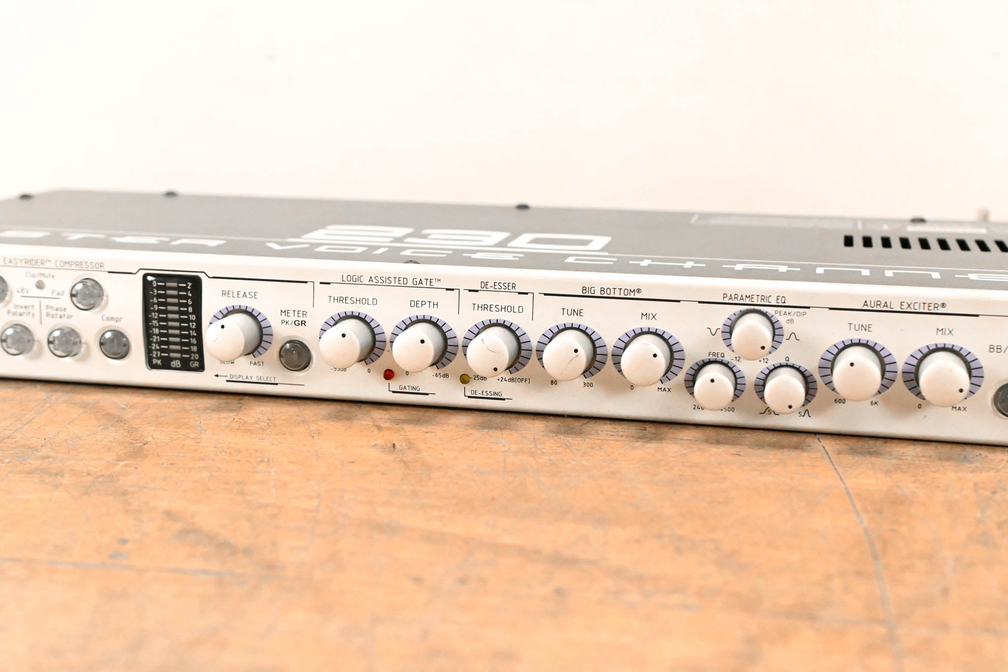 Aphex 230 Master Vocal Channel Strip