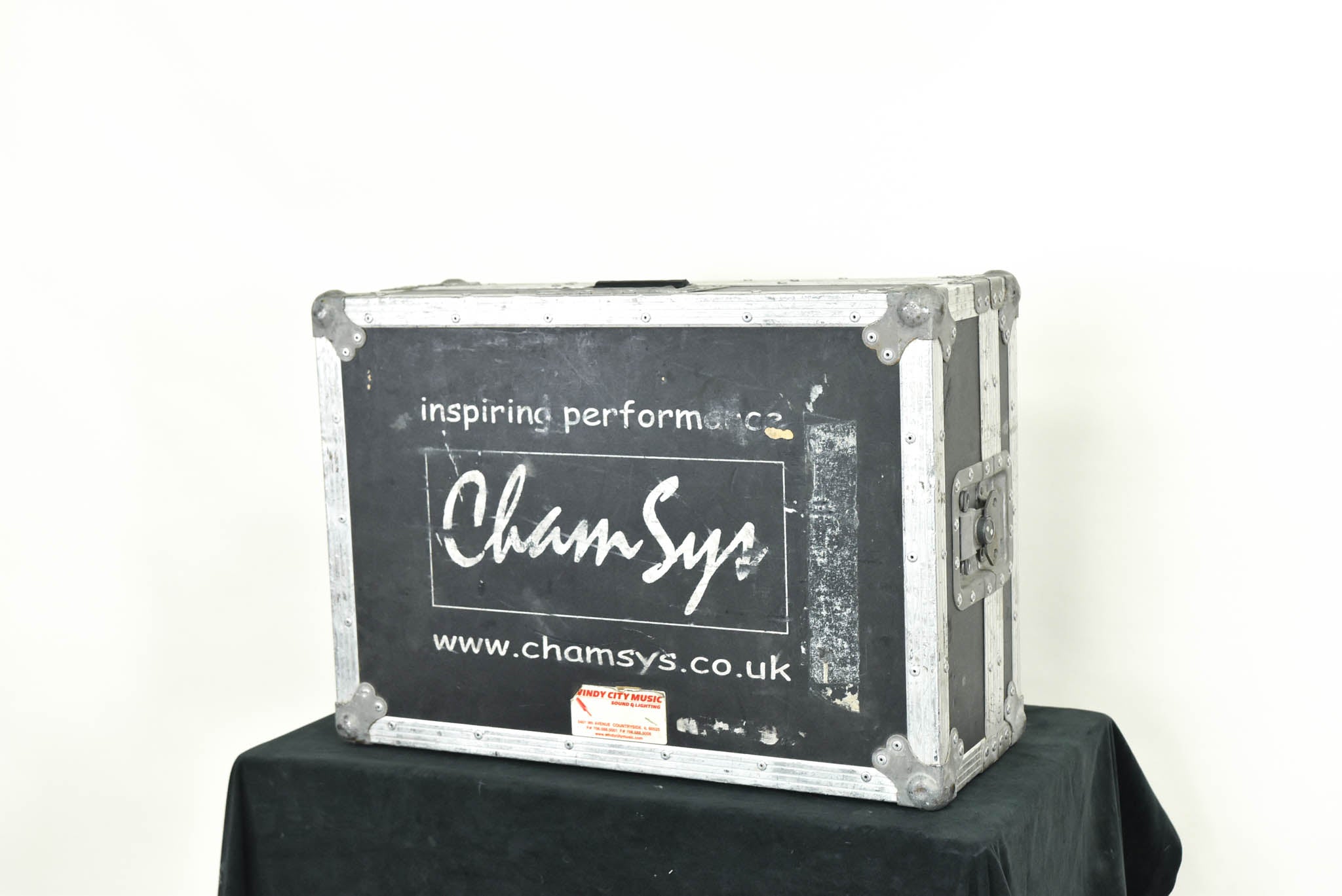 ChamSys MagicQ Execute Wing for MQ100 Lighting Control Console with Case