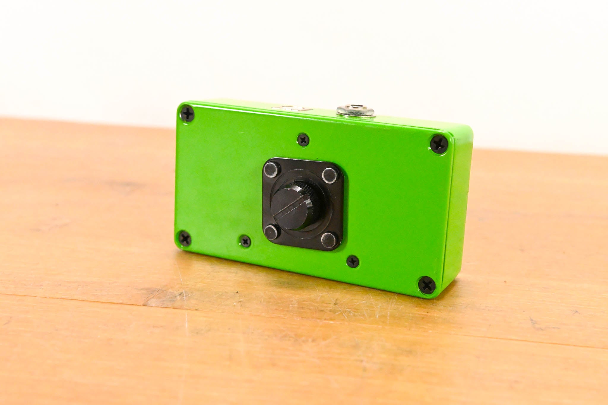 Loop Community Looptimus Mini USB MIDI Foot Controller Pedal - Green