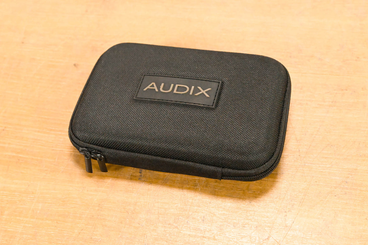 Audix R42 Dual Wireless Receiver w/ one B60 Bodypack - A Band (NO PSU)