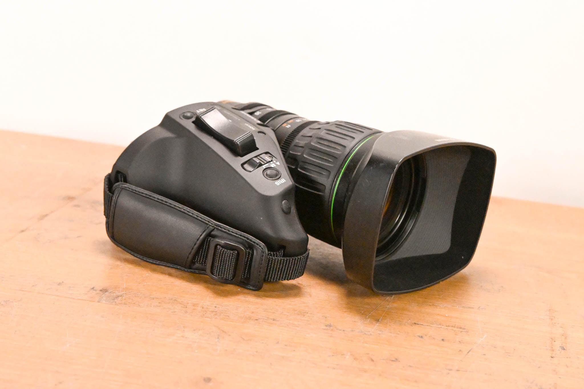 Canon KT14x4.4KRSJ 1/3" 14x Broadcast Zoom Lens
