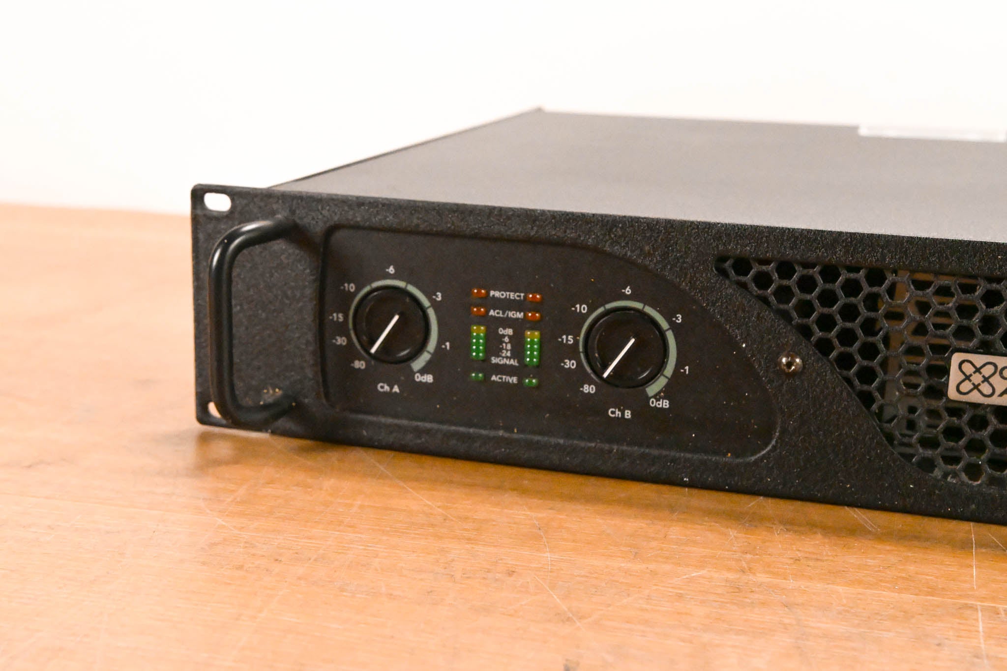 Crest Audio LT1500 2-Channel Power Amplifier