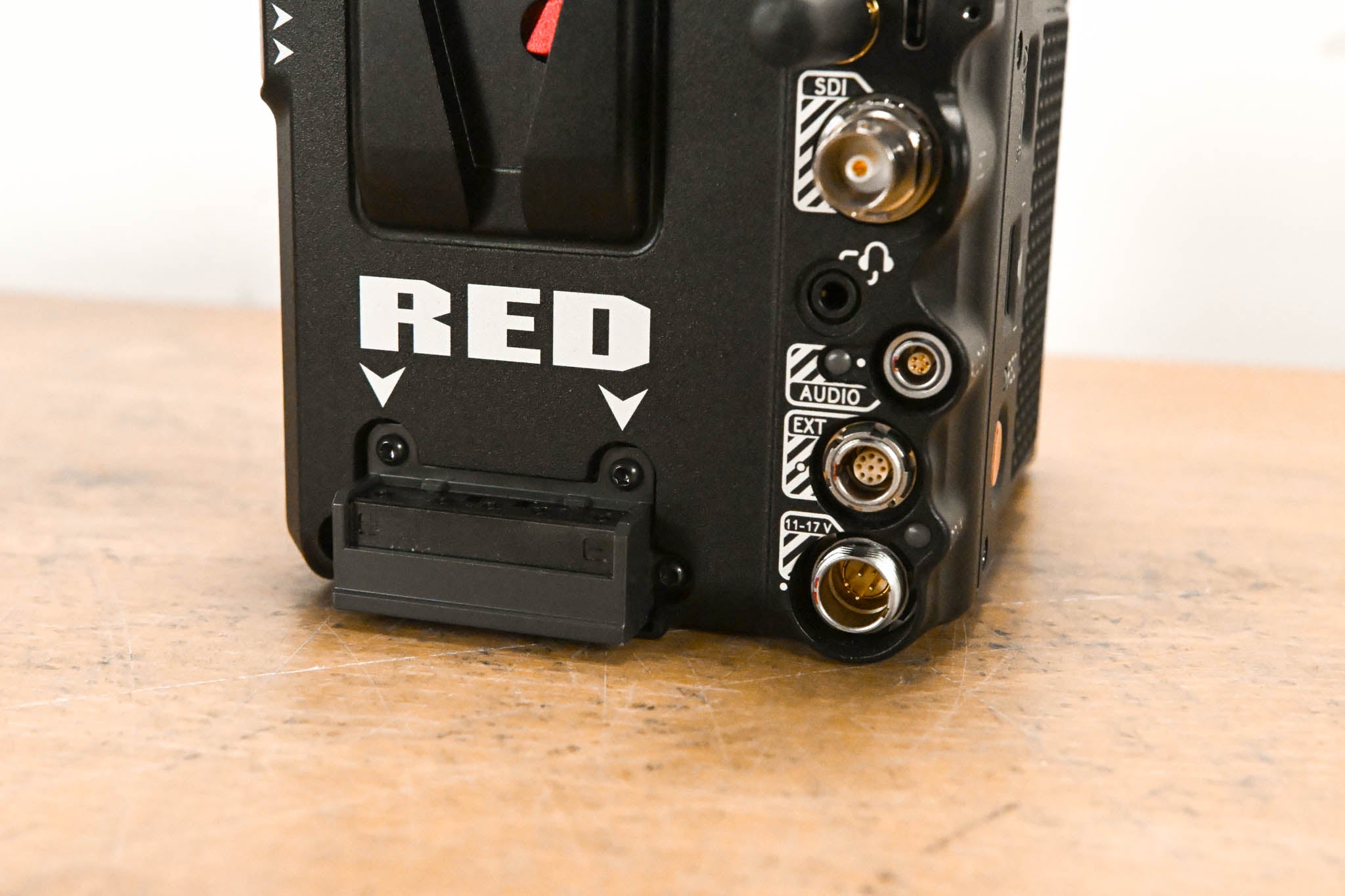RED Digital Cinema KOMODO-X 6K Digital Cinema Camera (Nikon Z) w/ Cage