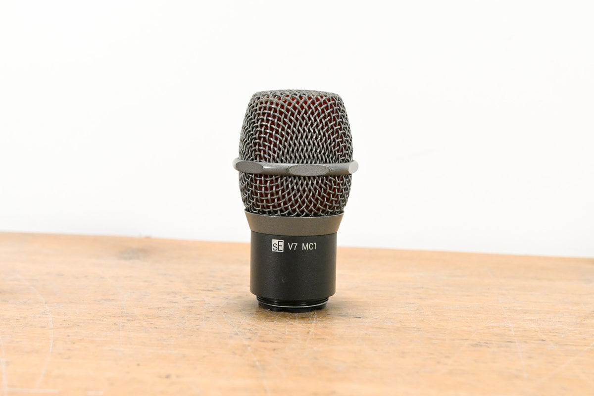 sE Electronics V7 MC1 Supercardioid Mic Capsule for Shure Wireless
