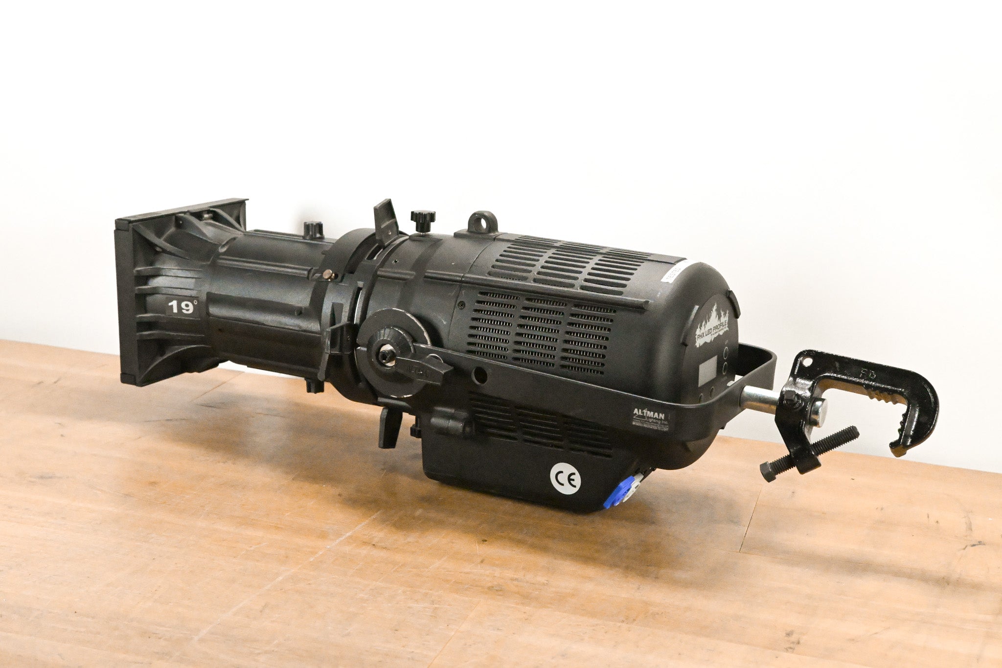 Altman PHX 250W 3000K LED Profile Spot 19 Degree Ellipsoidal Light