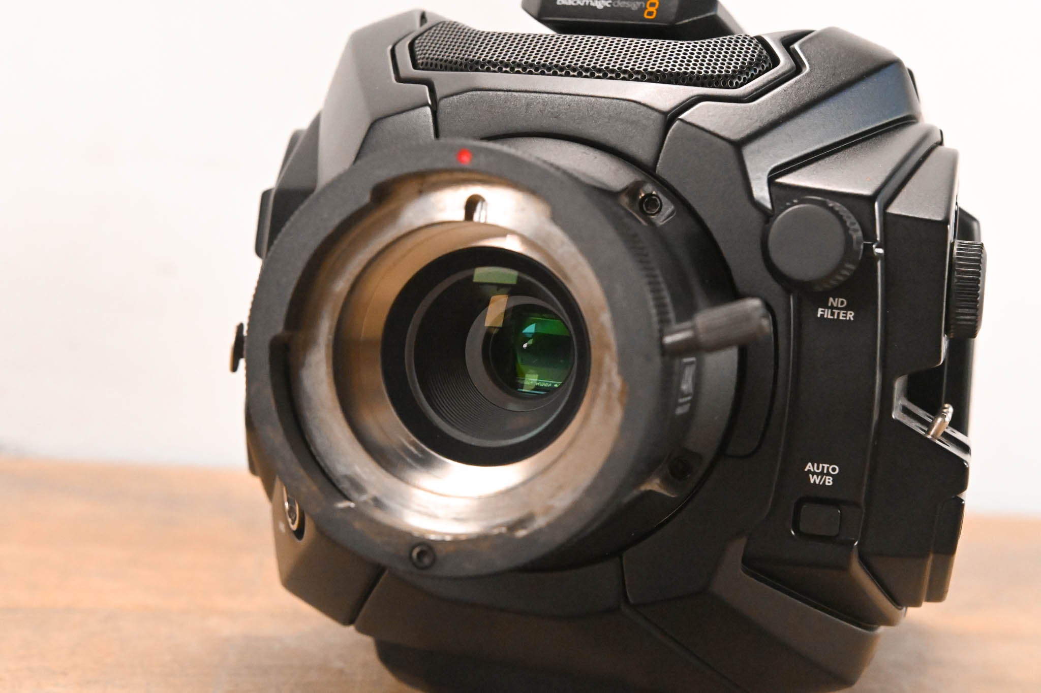 Blackmagic Design URSA Broadcast Camera