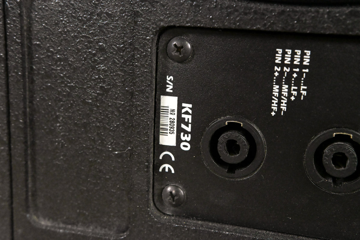 EAW KF730 3-Way Full-Range Loudspeaker