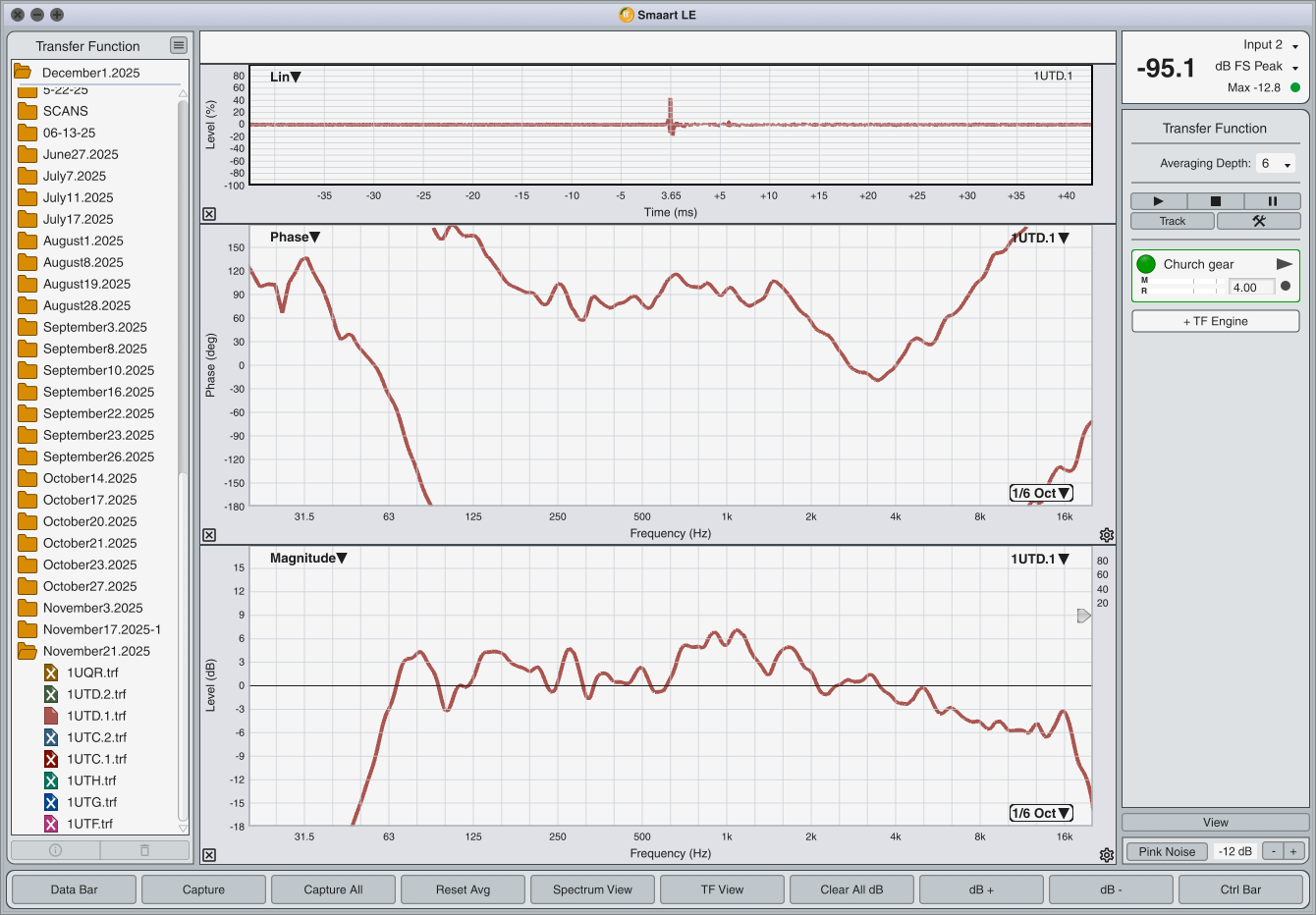 Meyer Sound UPJ-1P Compact VariO Loudspeaker (PAIR)