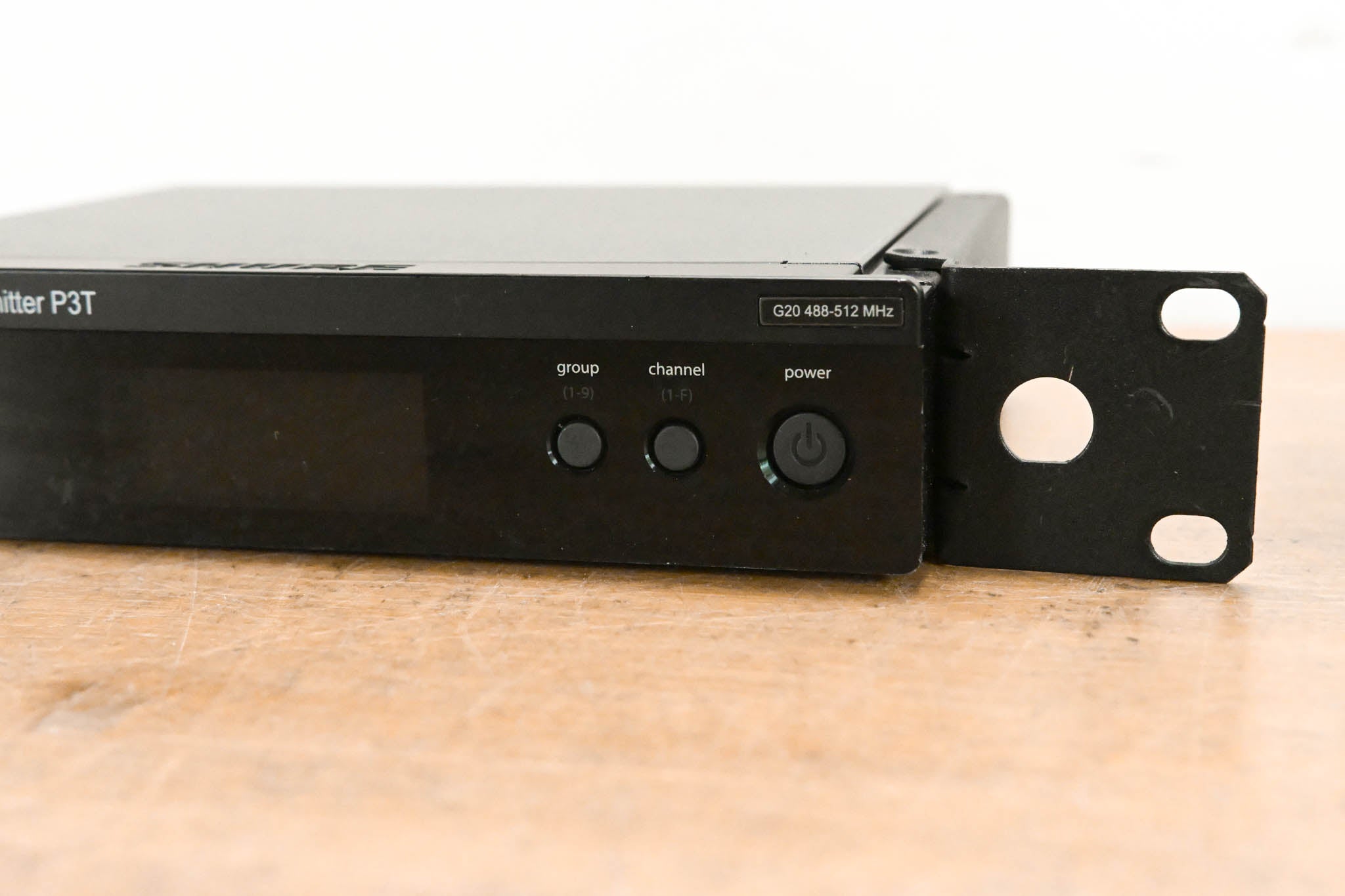 Shure PSM 300 Wireless IEM System G20 Range: 488-512 MHz (NO PSU)