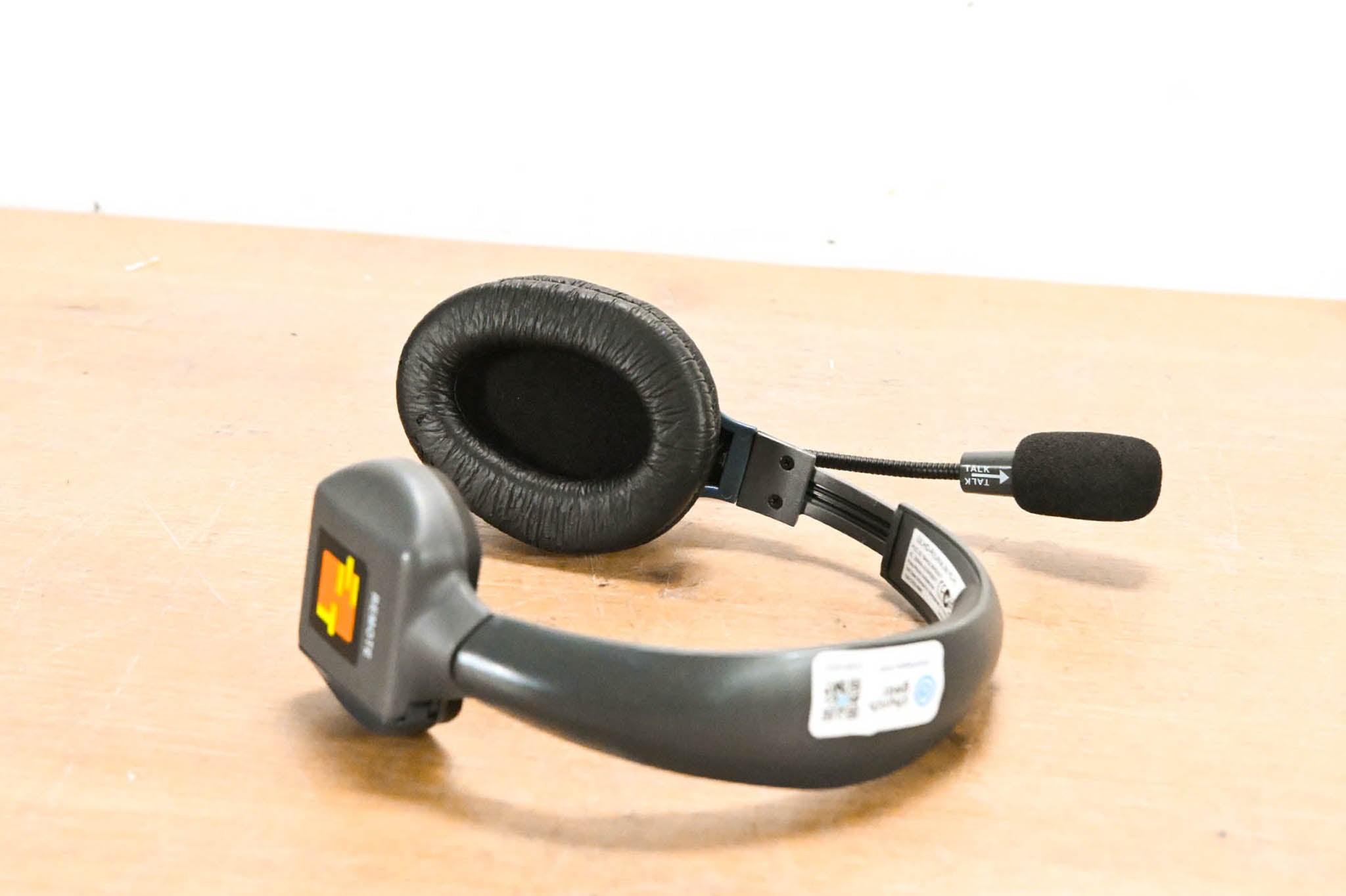 Eartec UltraLITE HD-R Remote Wireless Intercom Headset