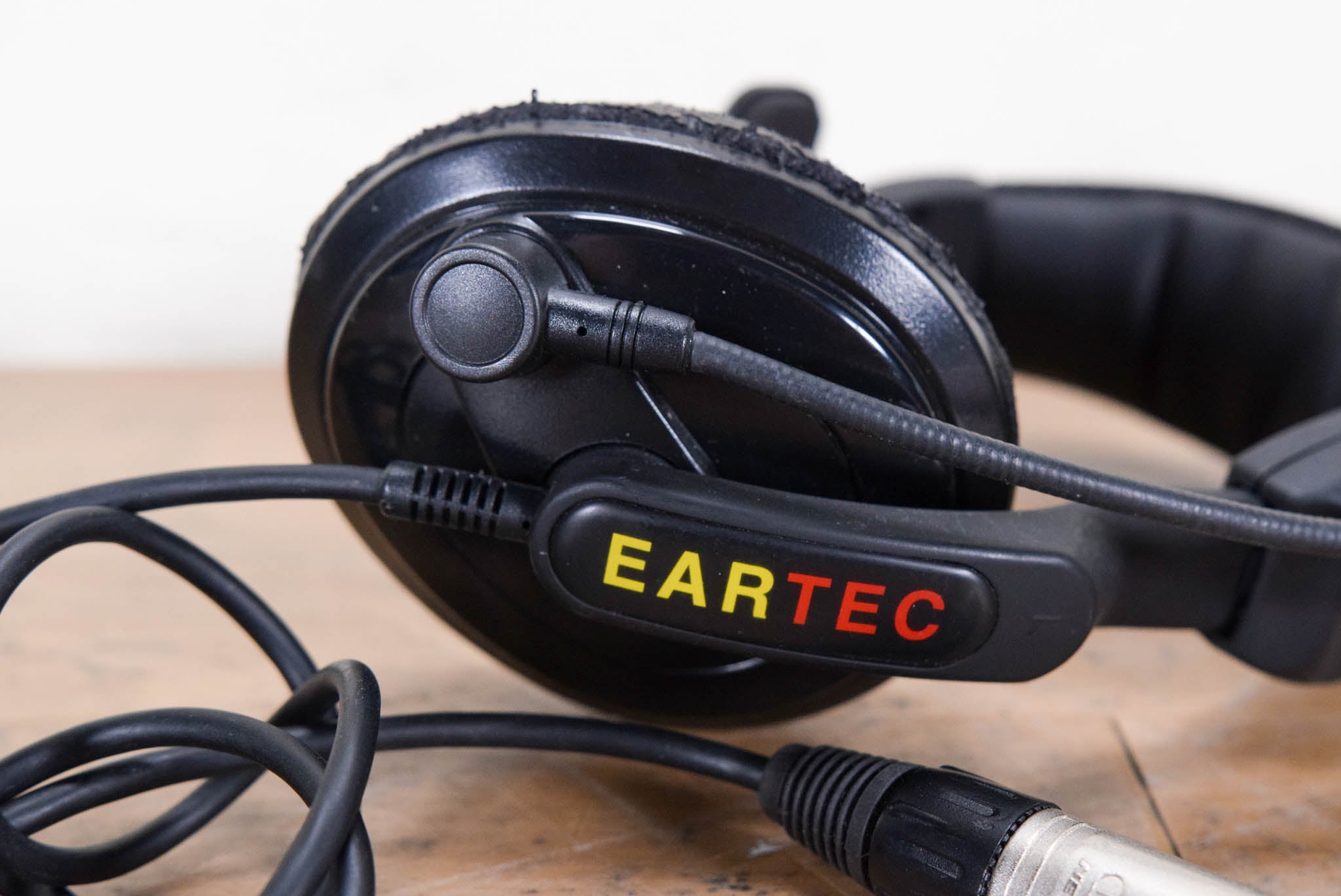 Eartec Single-Ear Headset with 5-pin XLRM Connector