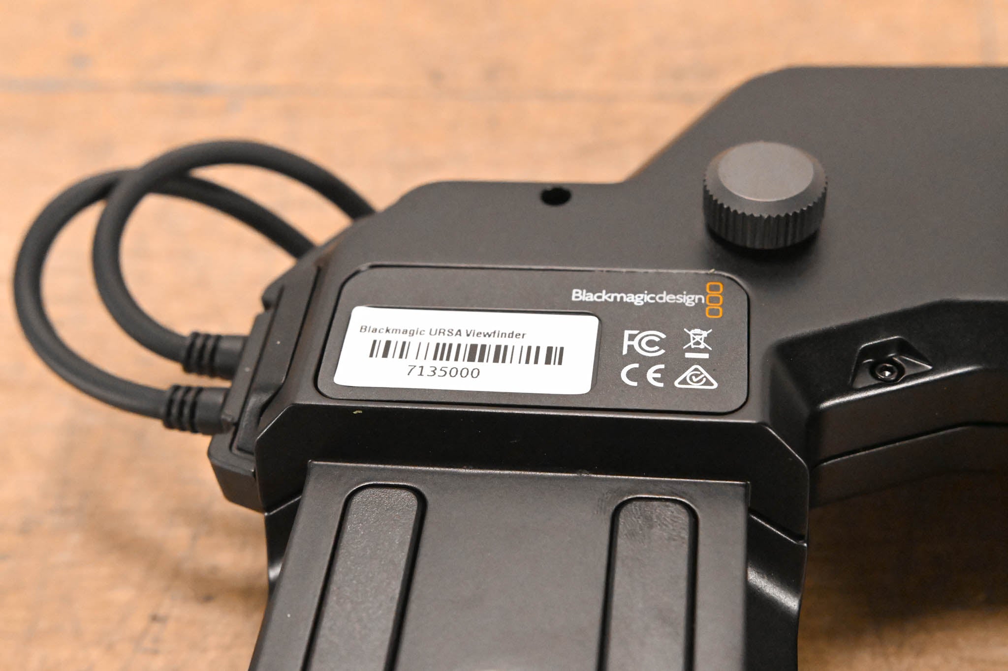 Blackmagic Design URSA Viewfinder