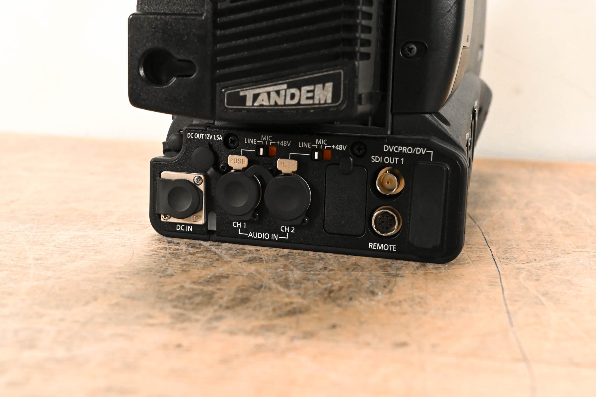 Panasonic AG-HPX300P P2HD 1/3" CMOS Broadcast Camera Body