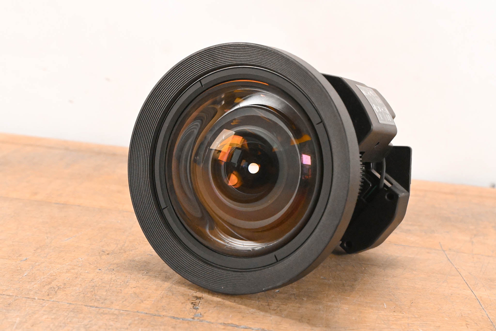 Epson ELPLU03 Wide Short Throw Zoom Lens #1