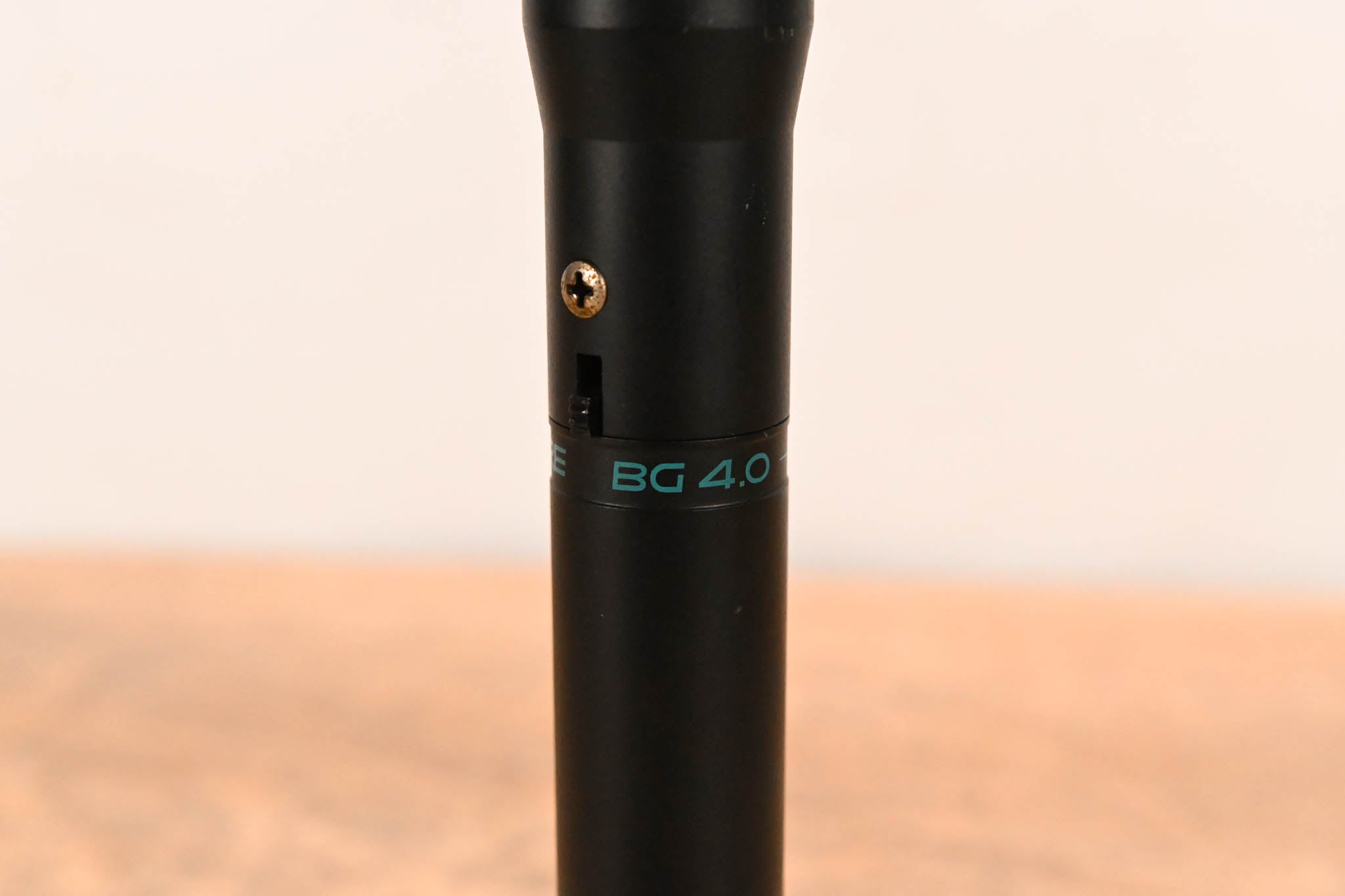 Shure BG 4.0 Unidirectional Condenser Microphone
