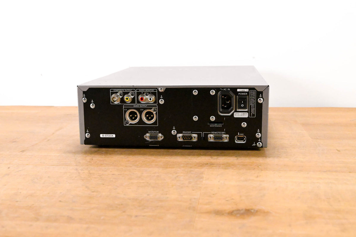 Sony PDW-F30 XDCAM HD Player