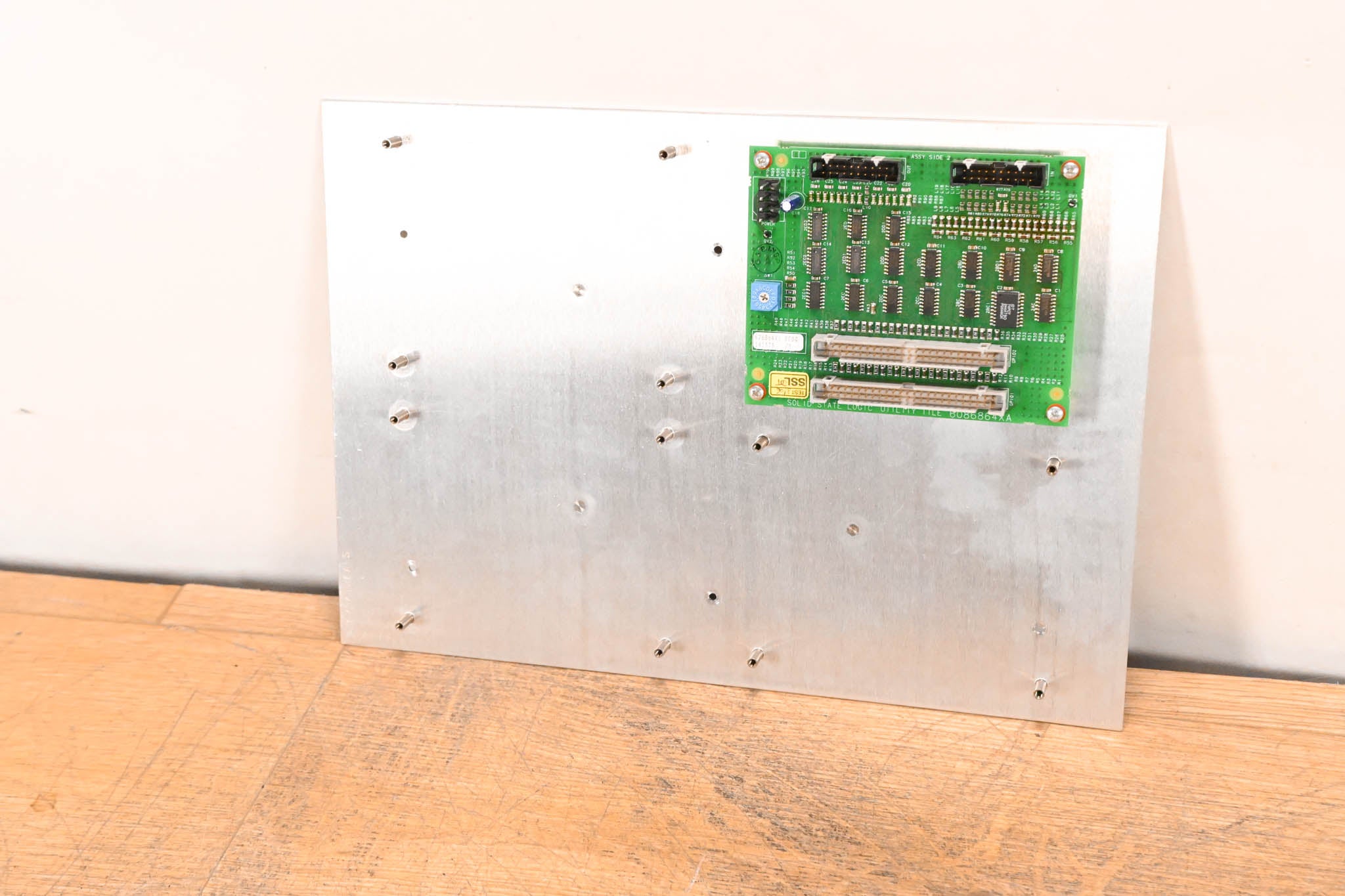 Solid State Logic C300 HD Utility Tile