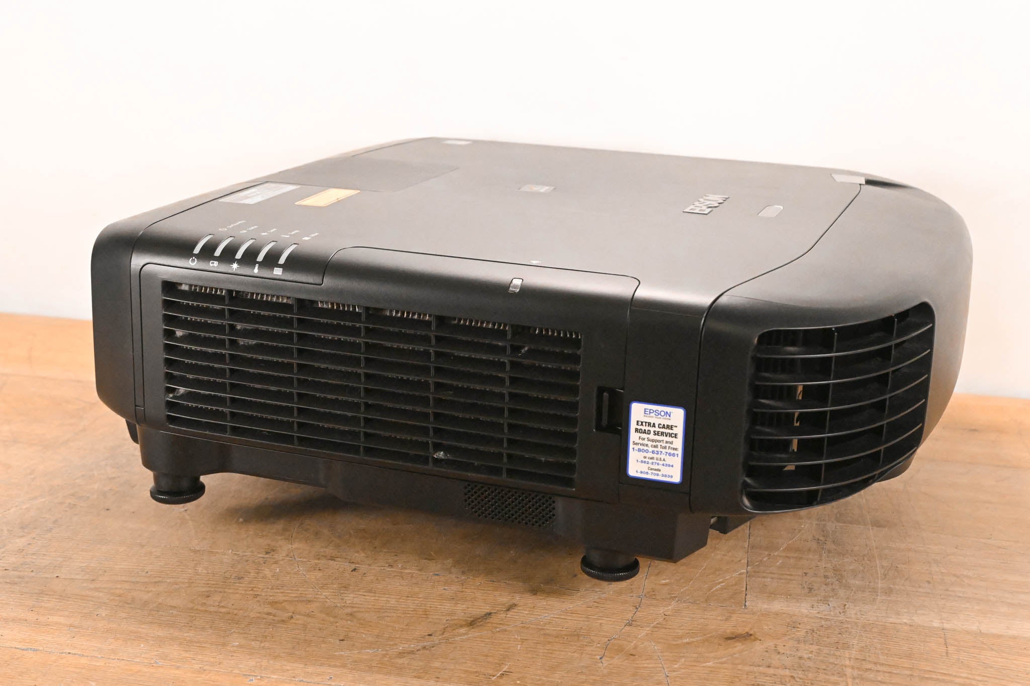 Epson Pro L1405U 8,000-Lumen Laser WUXGA 3LCD Projector