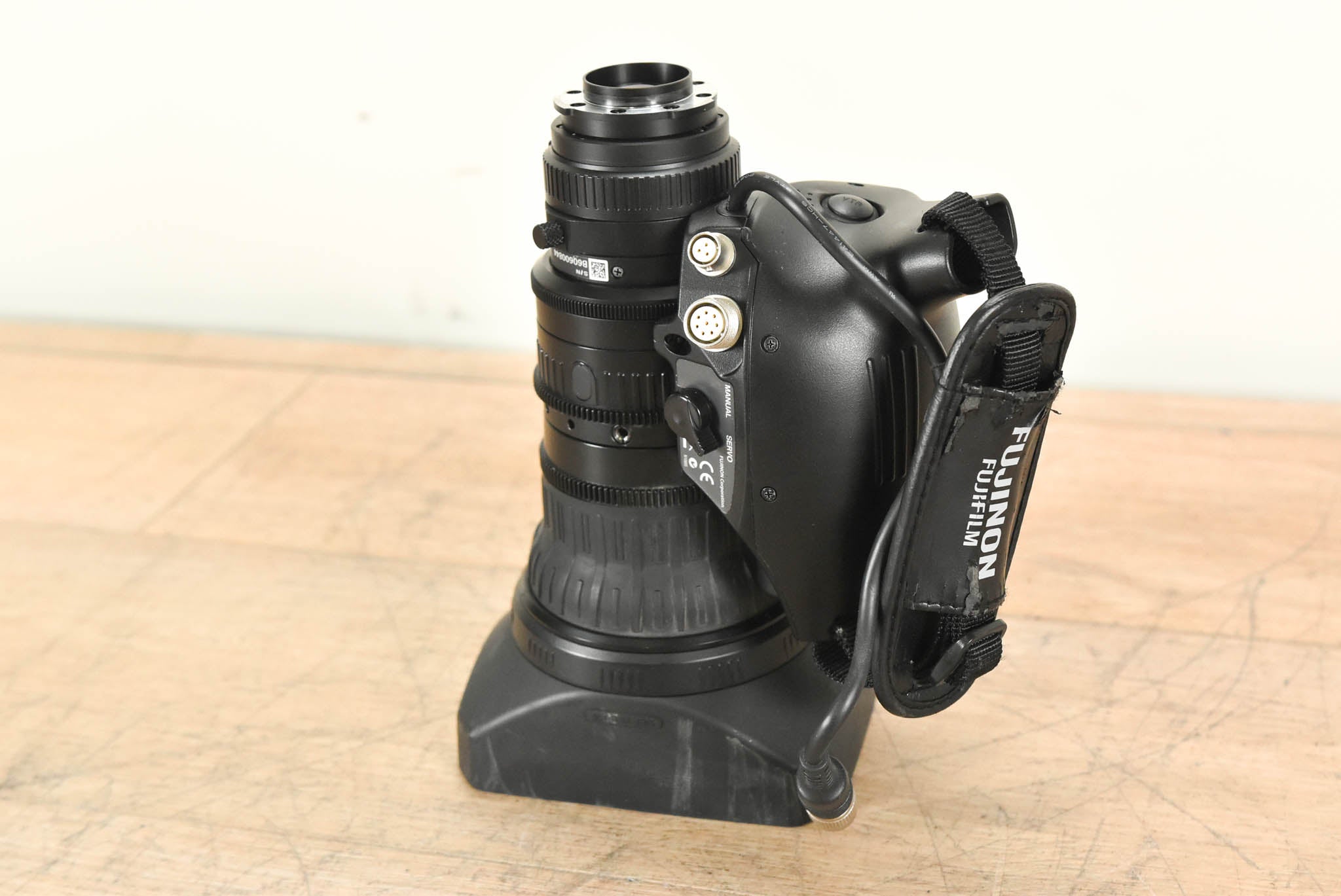 Fujinon XT17sx4.5BRM-K1 Broadcast Camera Lens