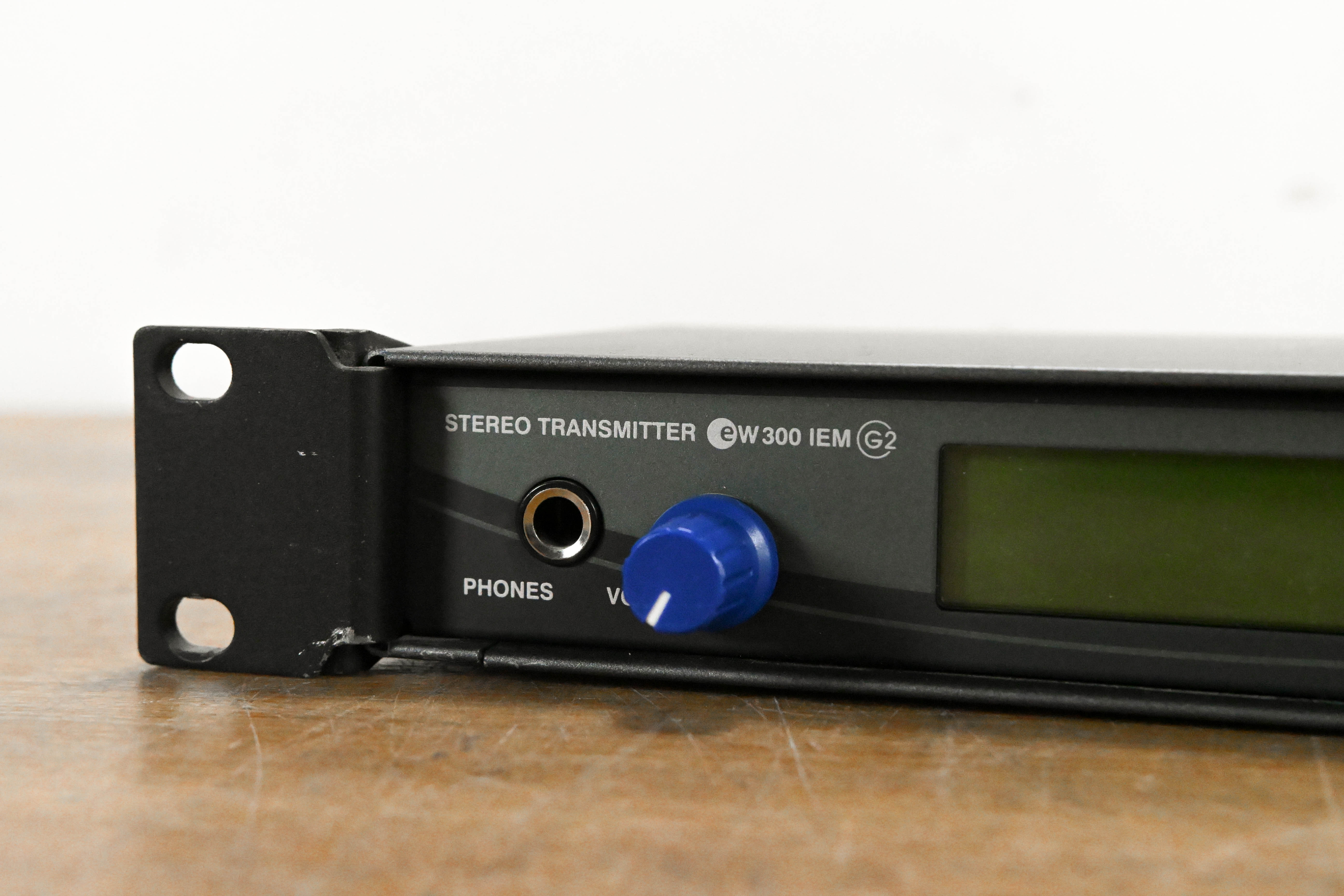Sennheiser SR 300 IEM G2 Wireless Transmitter 518-554 MHz (NO PSU)