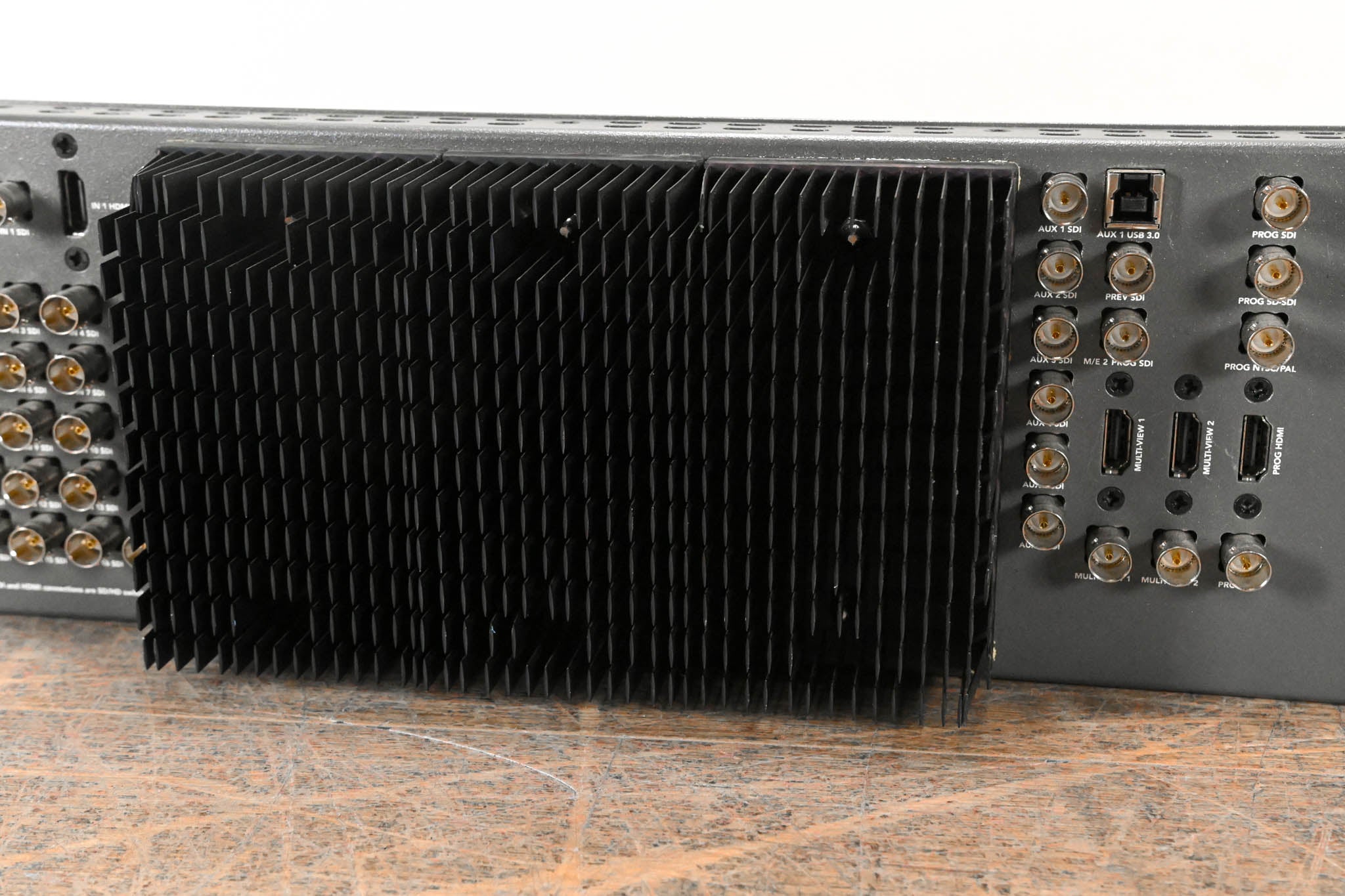 Blackmagic Design ATEM 2 M/E Production Switcher (NO POWER SUPPLY