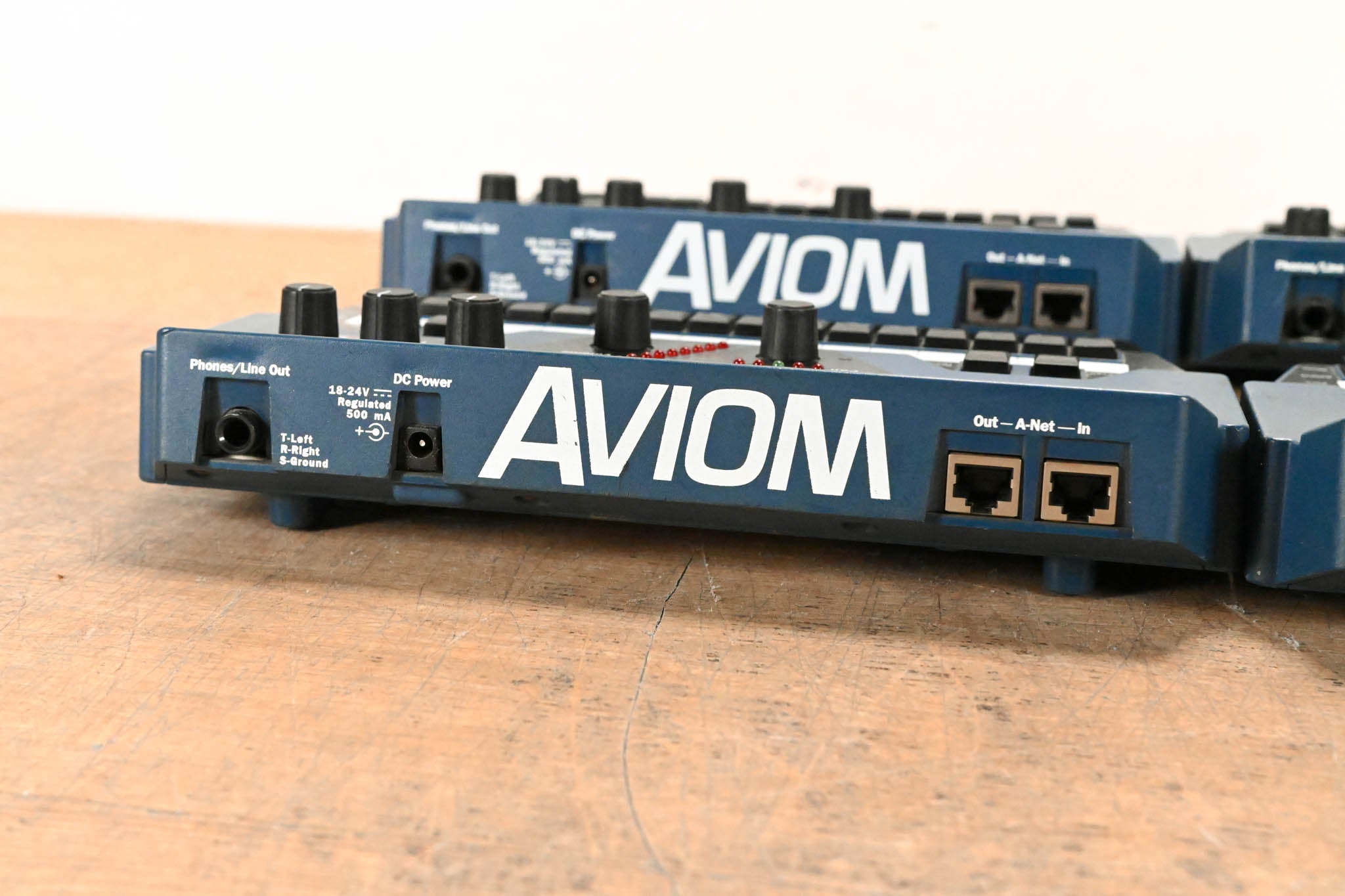 Aviom A-16II Personal Mixer (Pack of 4)