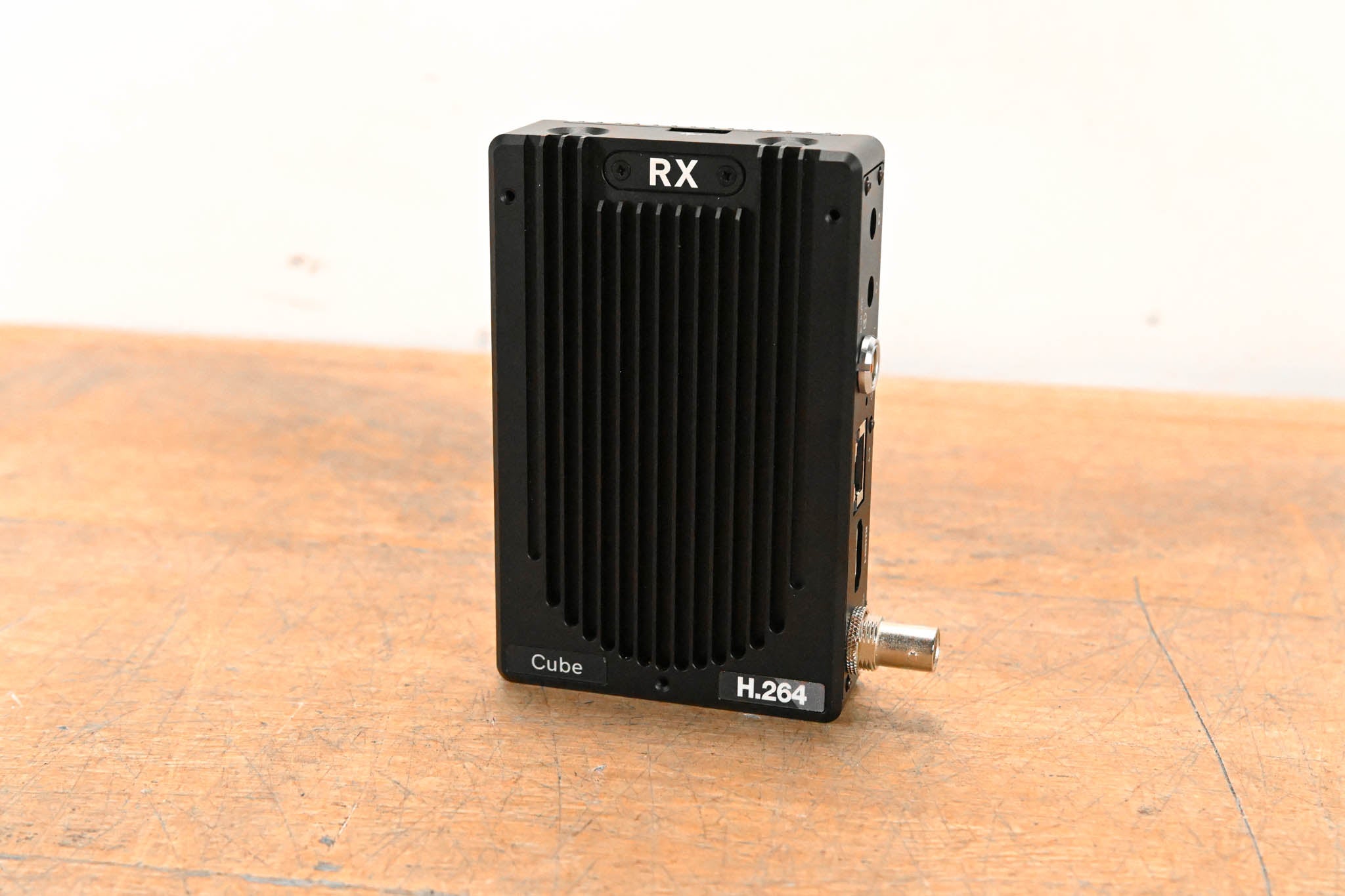 Teradek Cube 625 RX - H.264(AVC) Decoder (SDI/HDMI GbE)