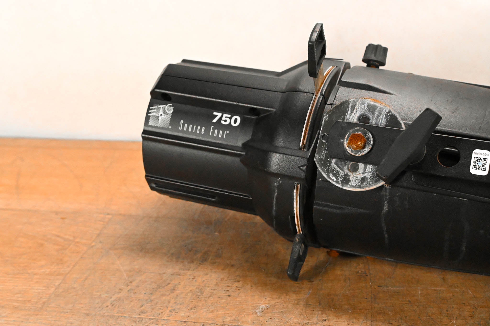 ETC Source Four 750 Ellipsoidal Light (No Lens Tube)