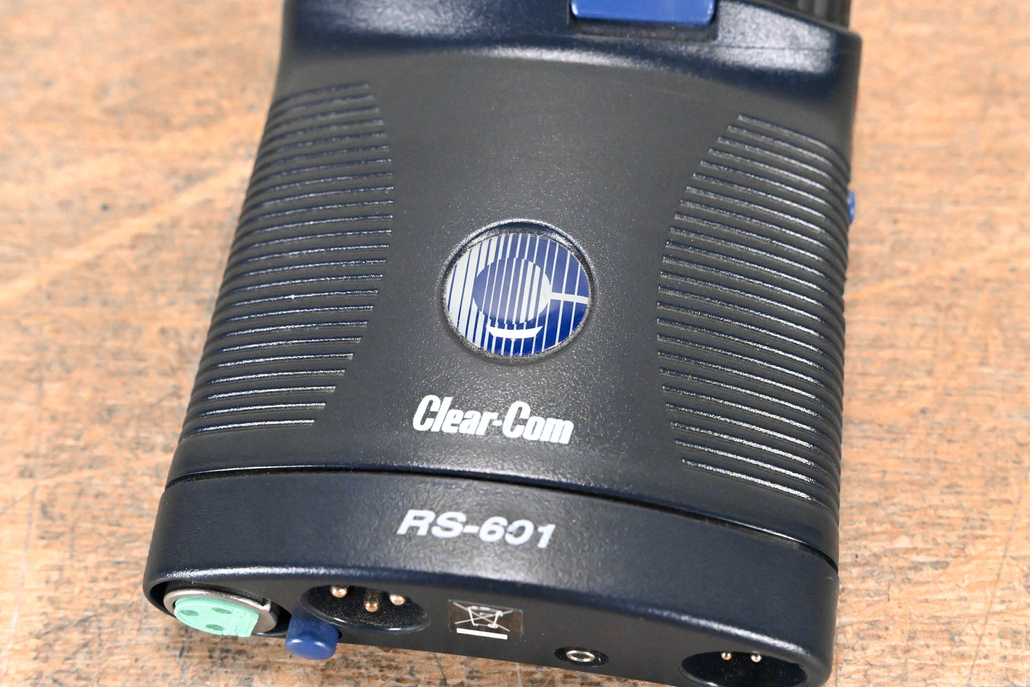 Clear-Com RS-601 Single-Channel Intercom Beltpack