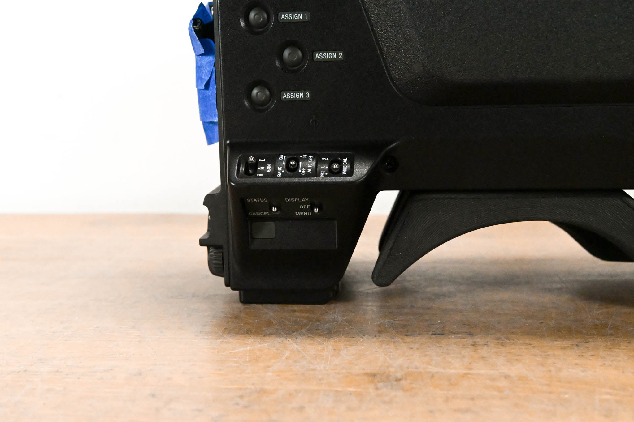 Sony HXC-FB75 HD Studio Color Camera (Body Only)