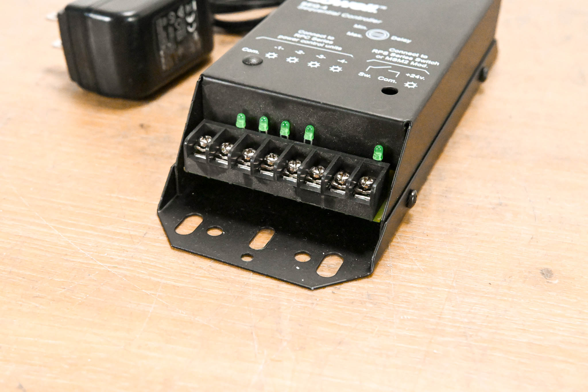 Lowell SEQ-4 4-Step Sequential Controller