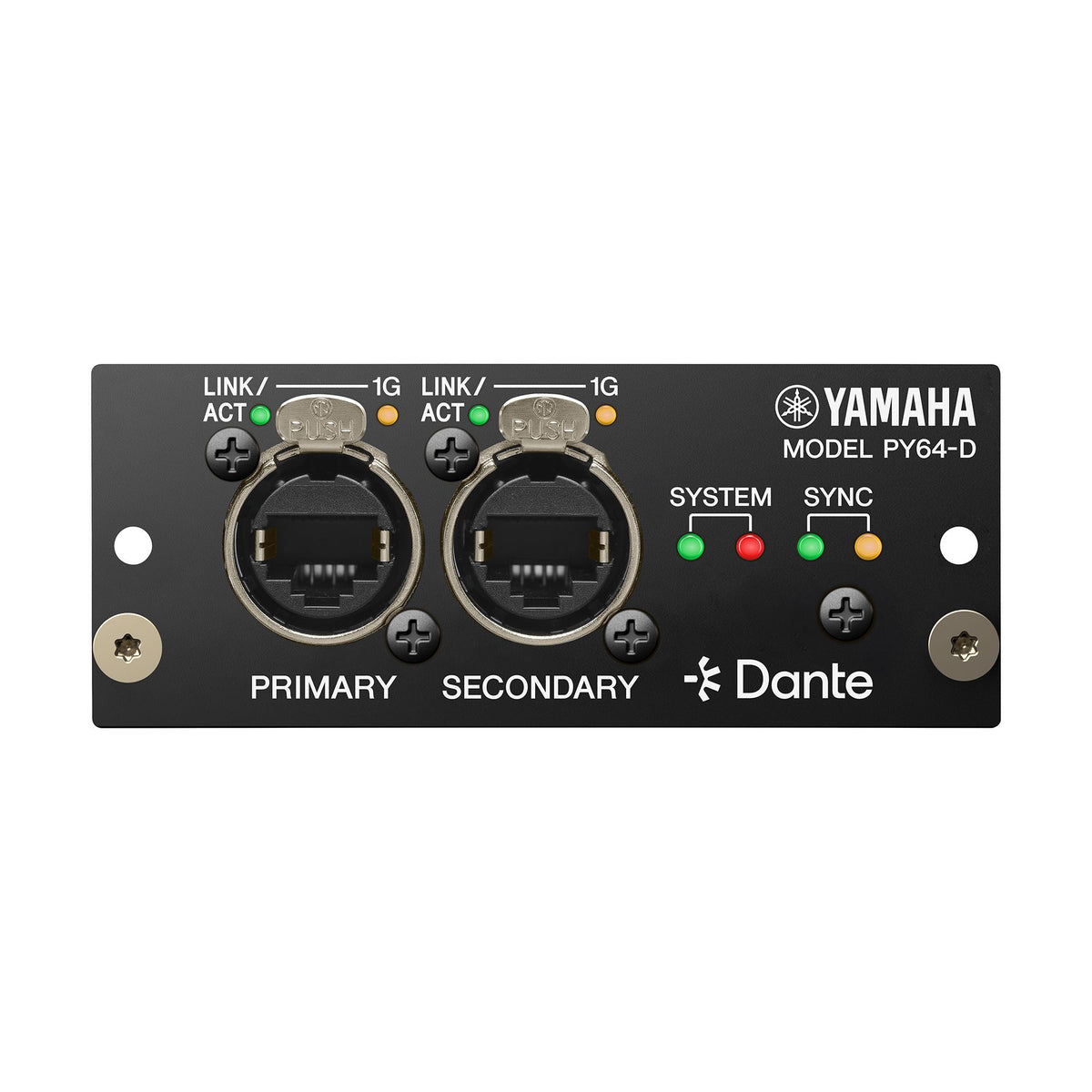 64X64 expansion card for DM7 with SRC