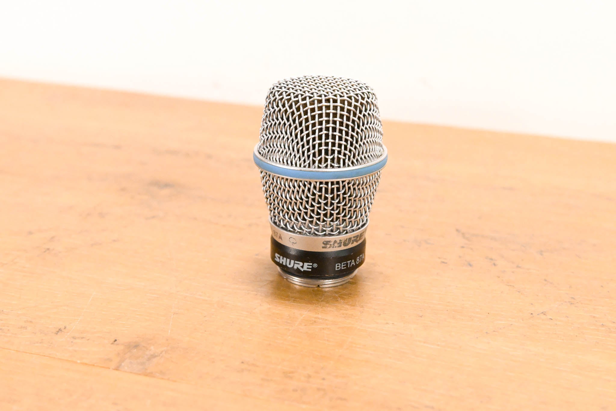 Shure BETA 87A Wireless Microphone Capsule