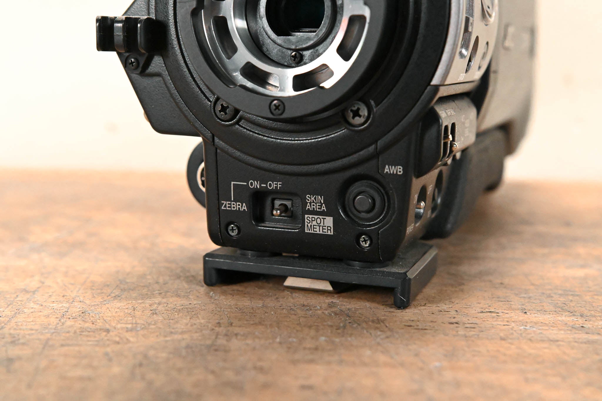 JVC GY-HM710U ProHD Compact Shoulder Solid State Camcorder