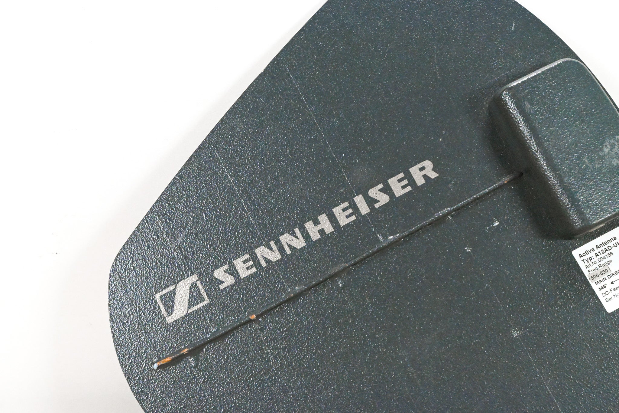 Sennheiser A12AD-UHF Active Antenna 506-530 MHz