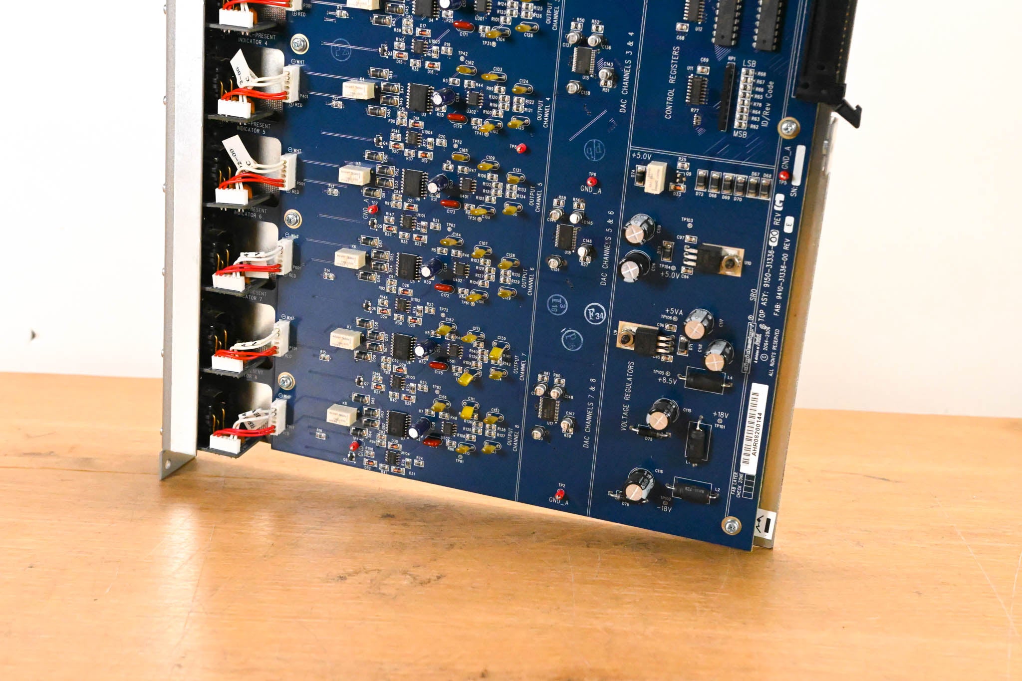 Digidesign SRO Analog Output Card for VENUE Stage Rack