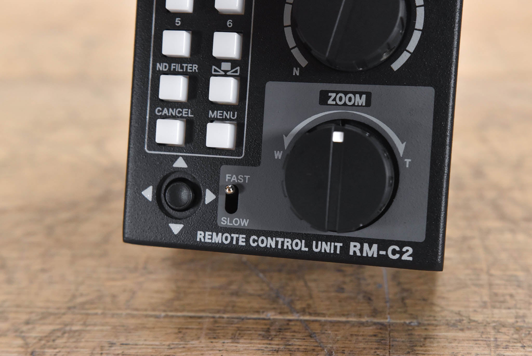 Acebil RM-C2 Remote Lens Zoom/Focus/Iris Control Unit for Canon