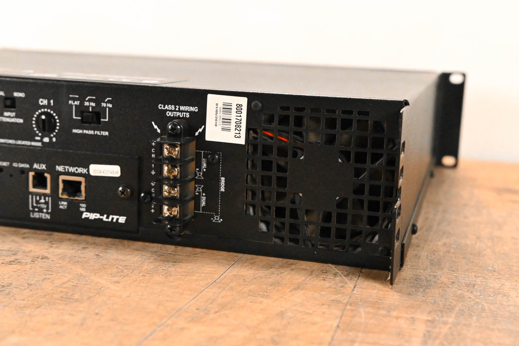Crown CTs 600 Two-Channel 300W Power Amplifier