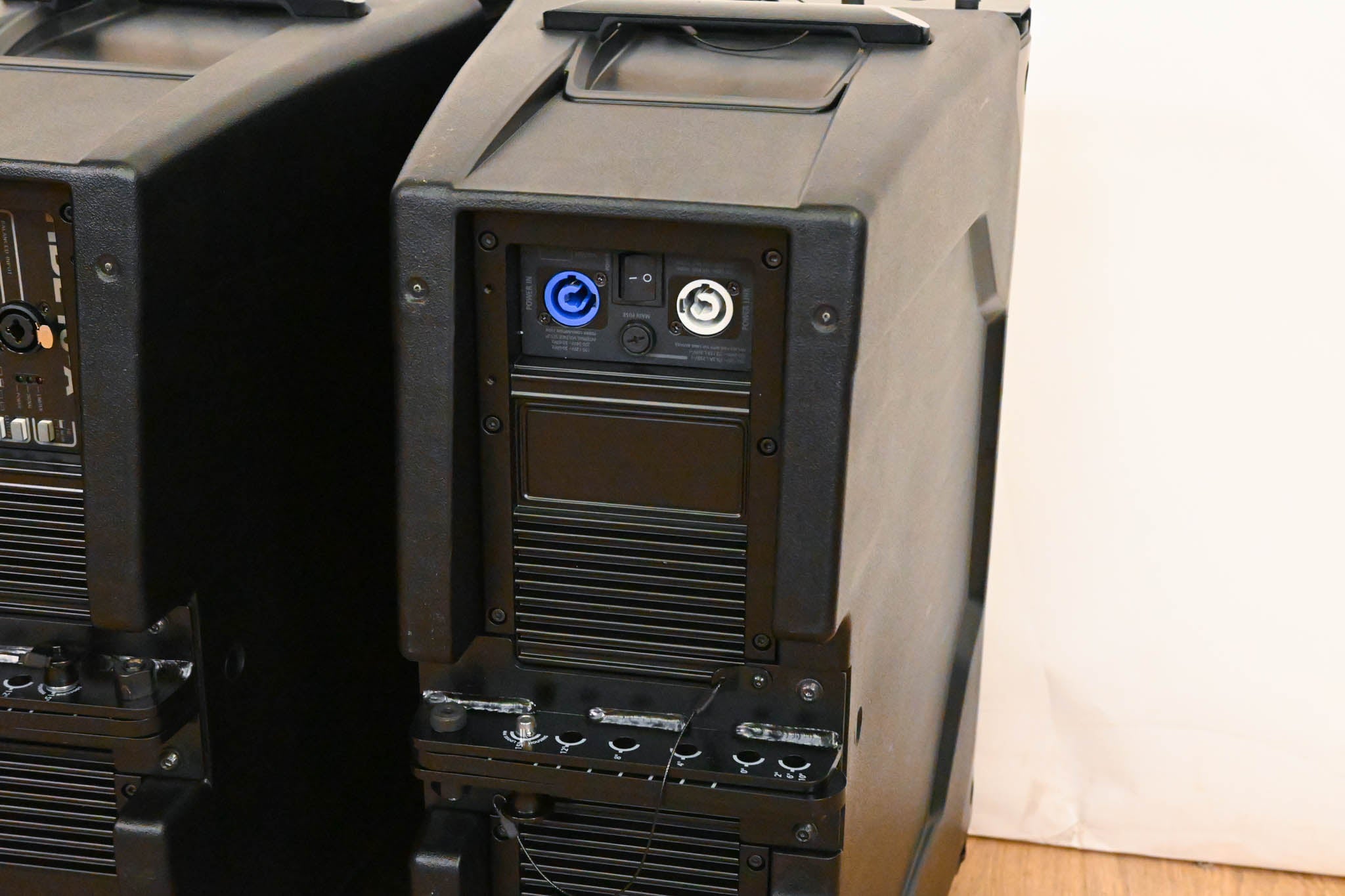 RCF HDL-10A Active Line Array Module (PAIR)