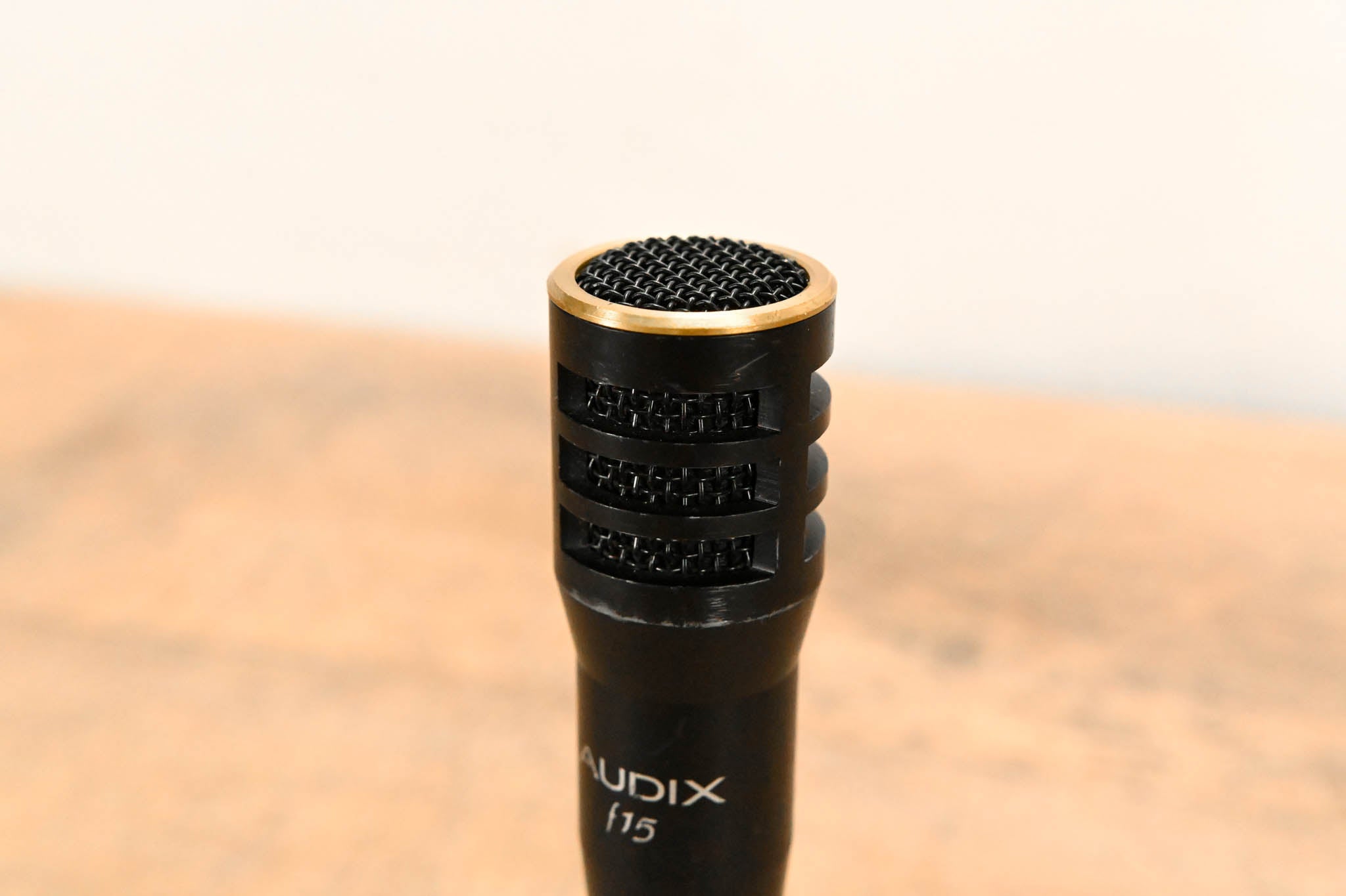 Audix F15 Cardioid Condenser Microphone