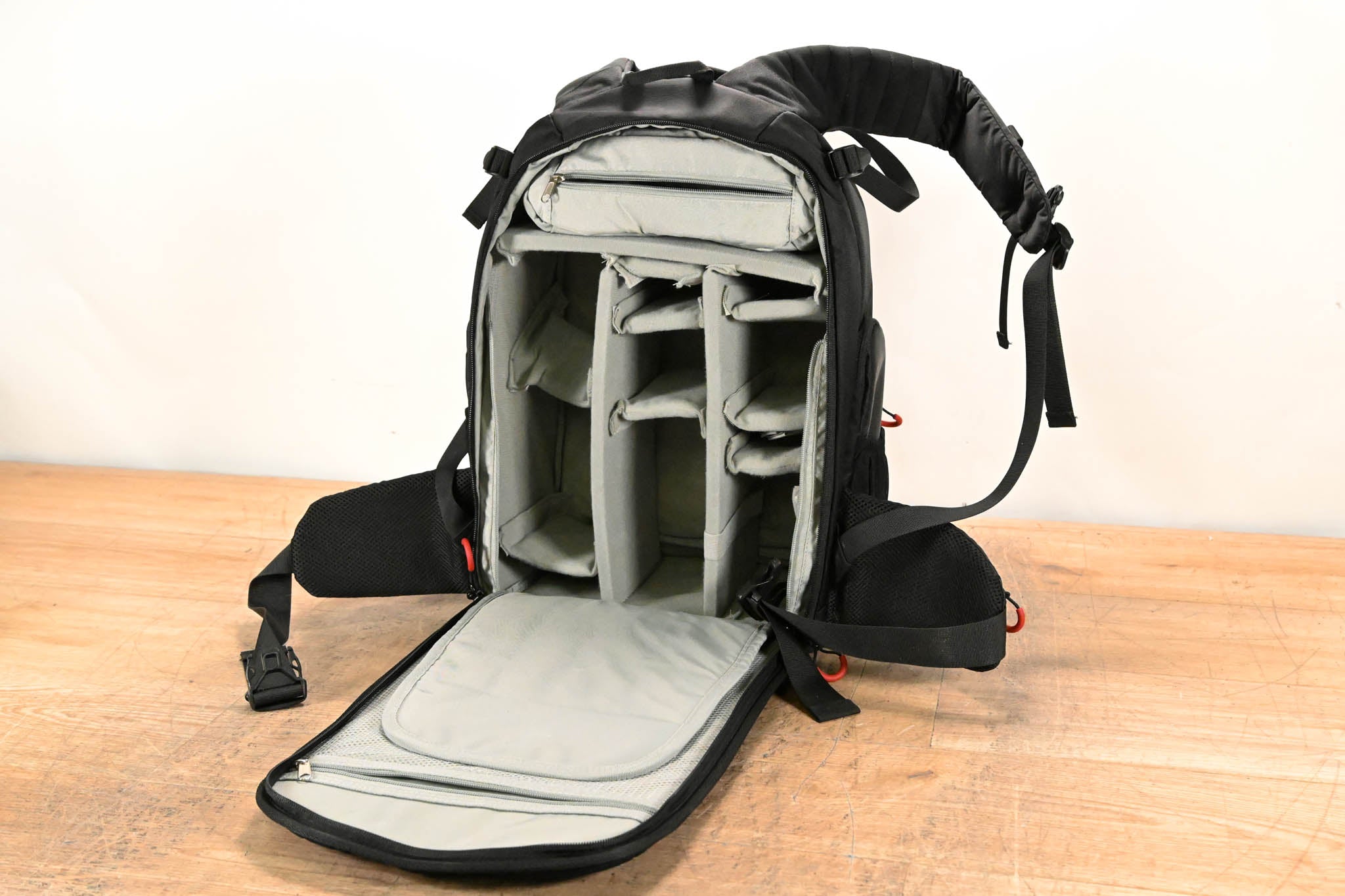SlingStudio Padded Camera Backpack