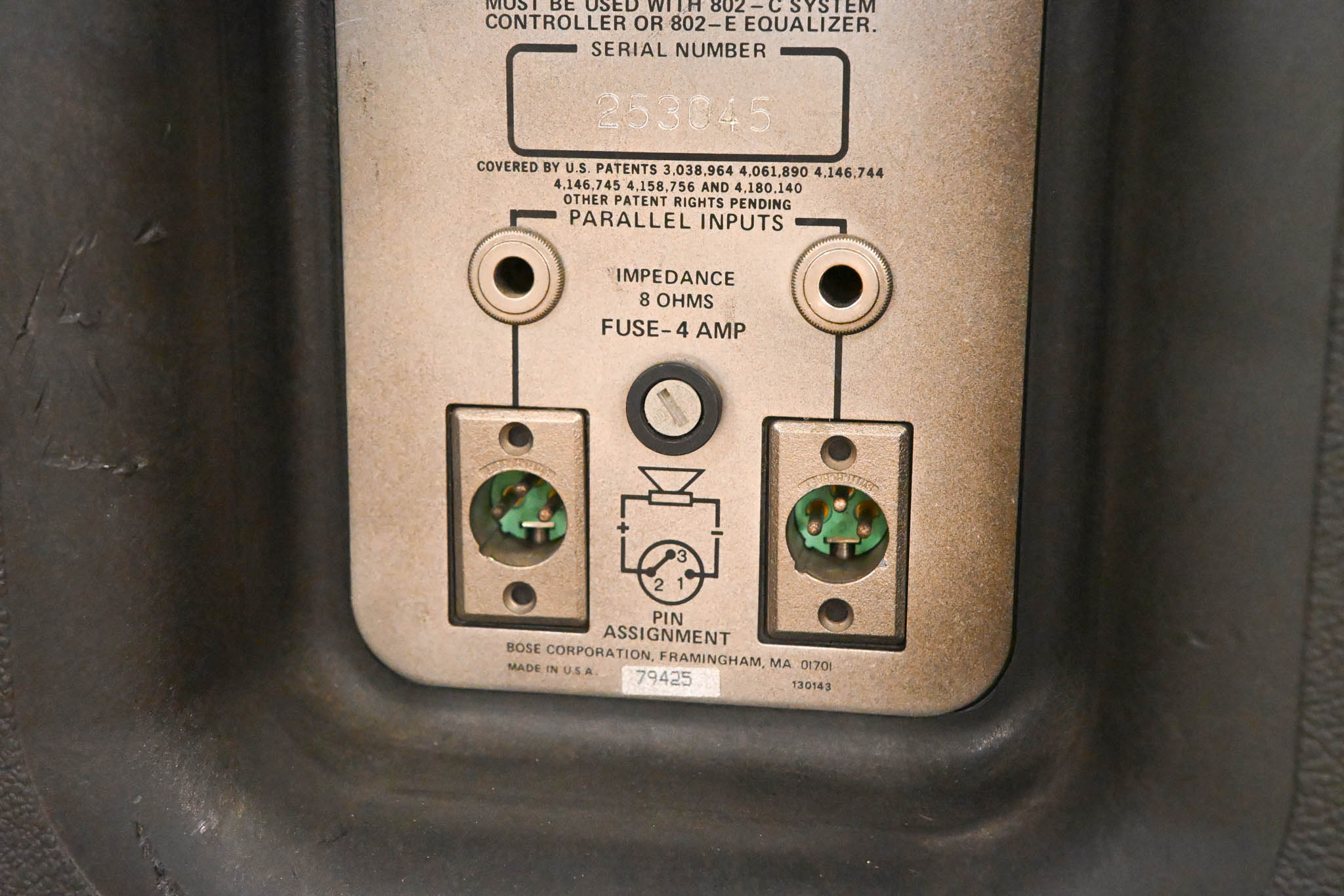 Bose 802 Series II Passive Loudspeaker (PAIR)