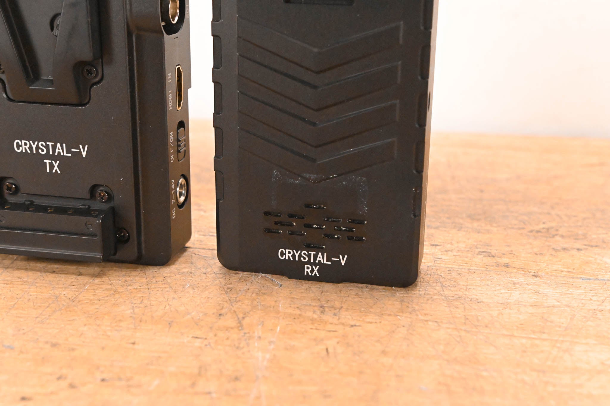 CAME-TV Crystal V Wireless Video Transmission System