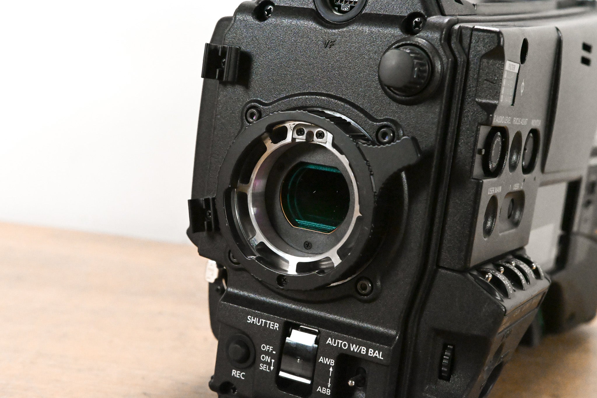 Panasonic AJ-PX800G P2 HD AVC-ULTRA Camcorder