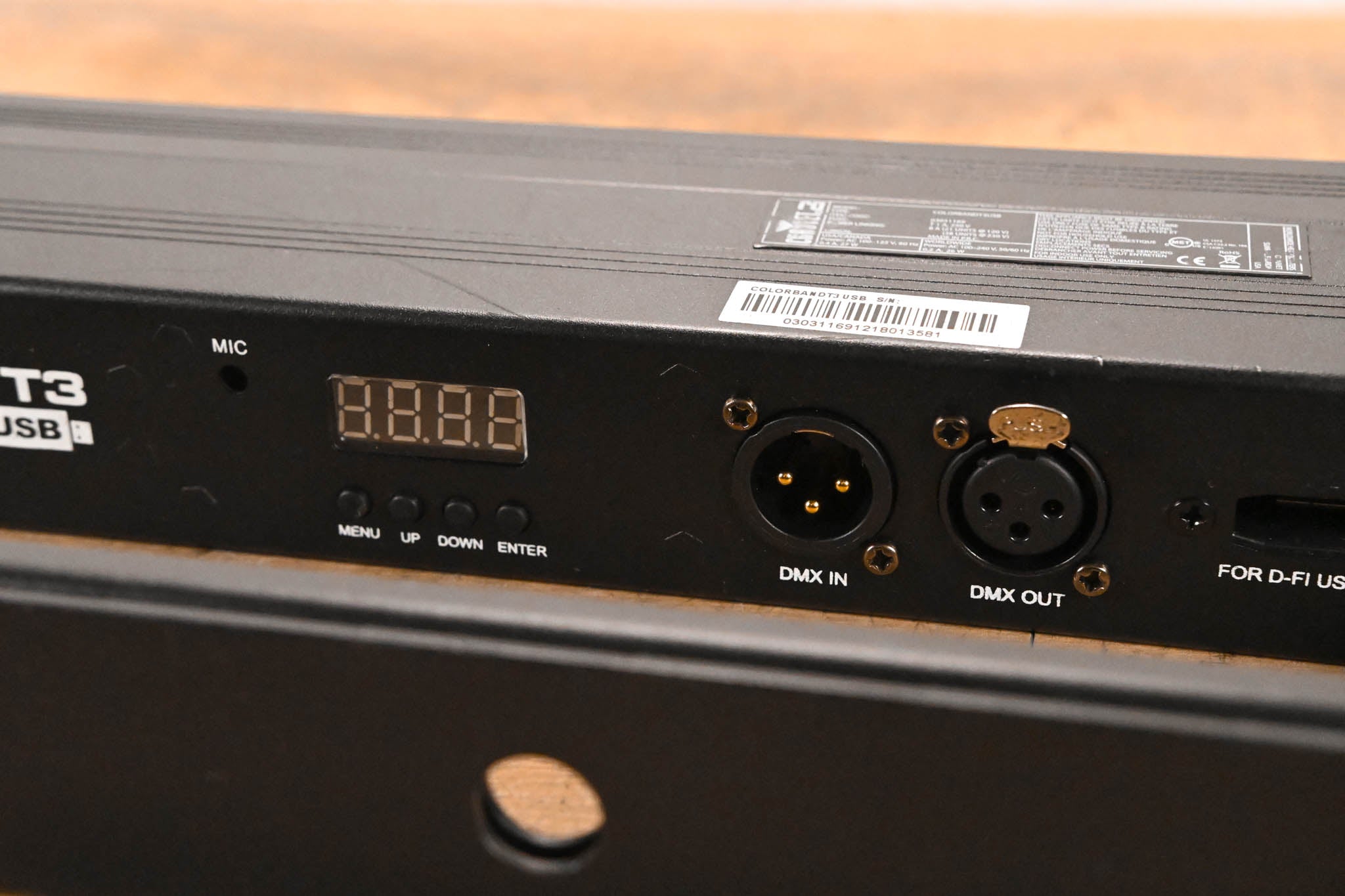 Chauvet COLORband T3USB Linear RGB Wash Light