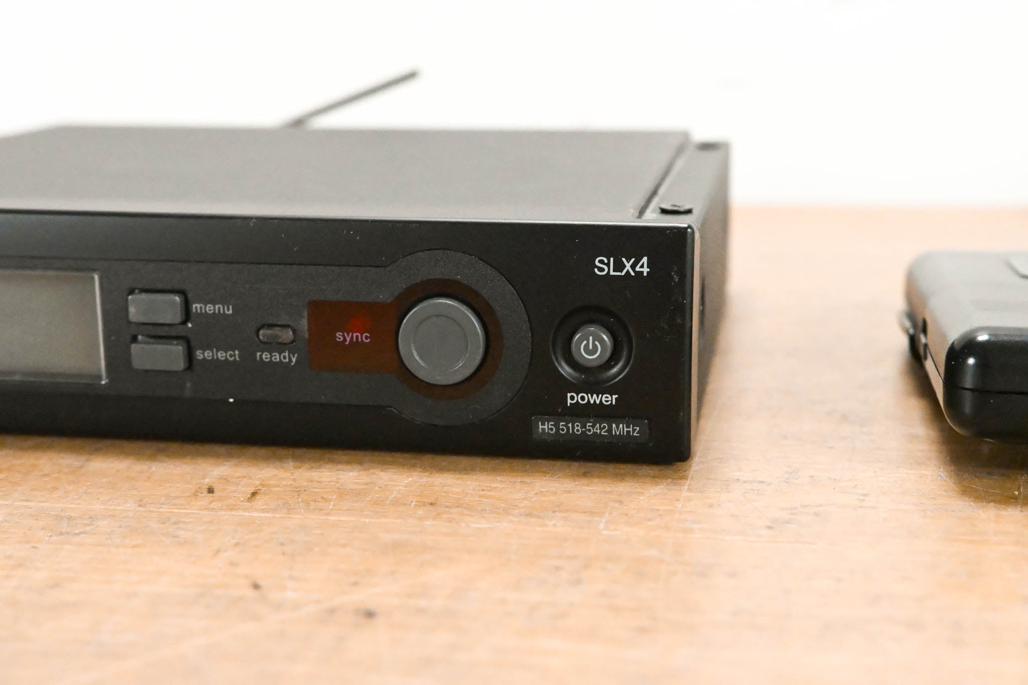 Shure SLX14-H5 Wireless Bodypack System - 518-542 MHz (NO POWER SUPPLY)