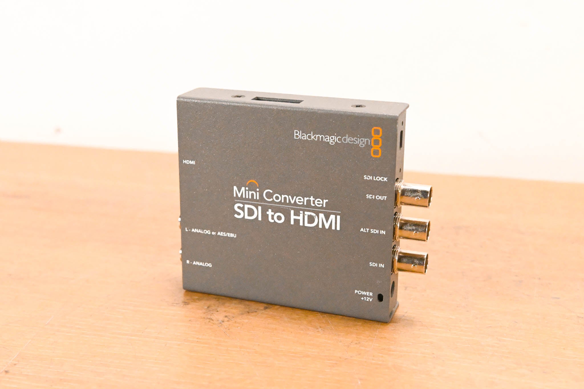 Blackmagic Design Mini Converter SDI to HDMI (NO POWER SUPPLY)